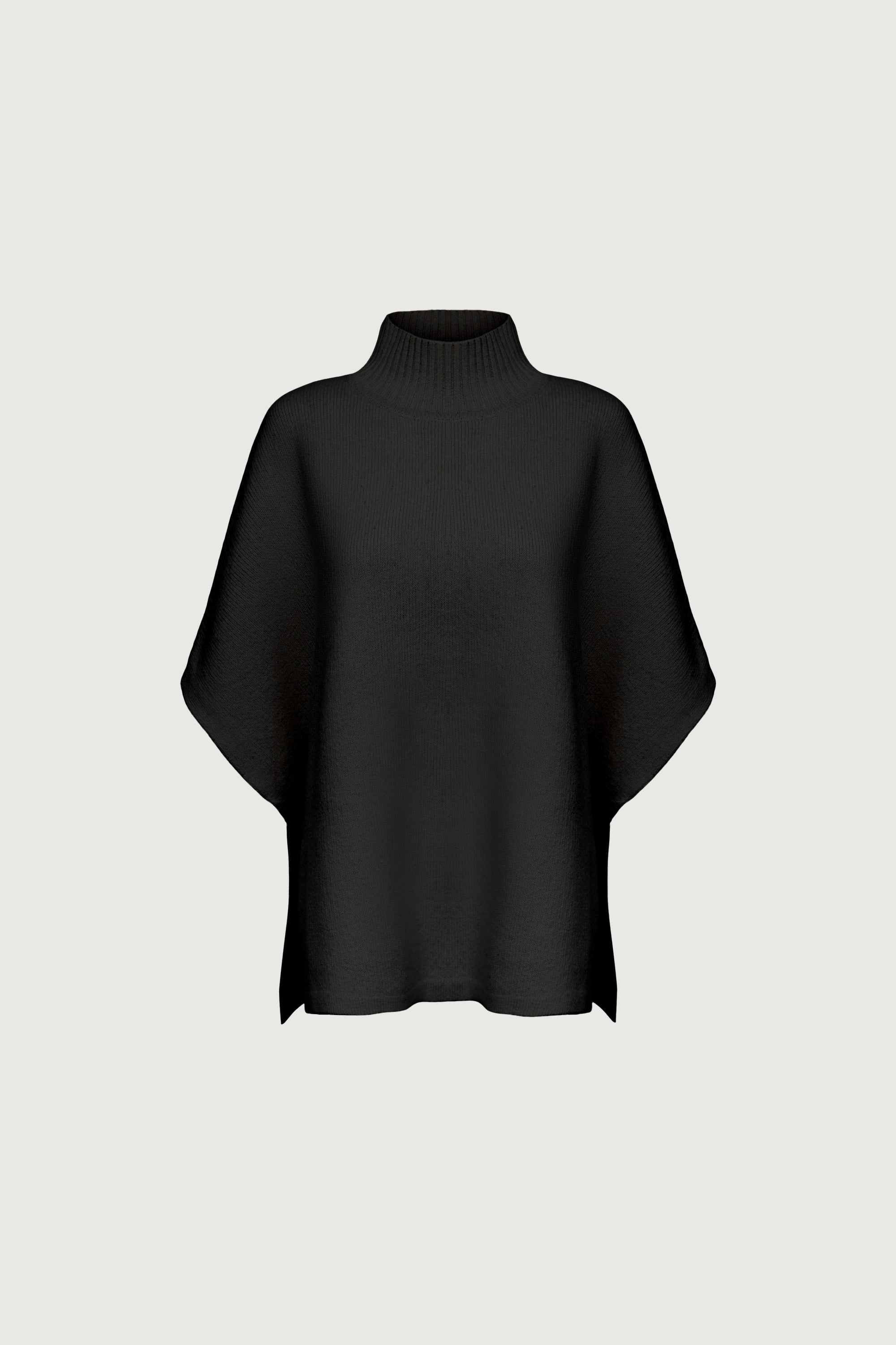 TURTLENECK CAPE Cheap Sale Sast