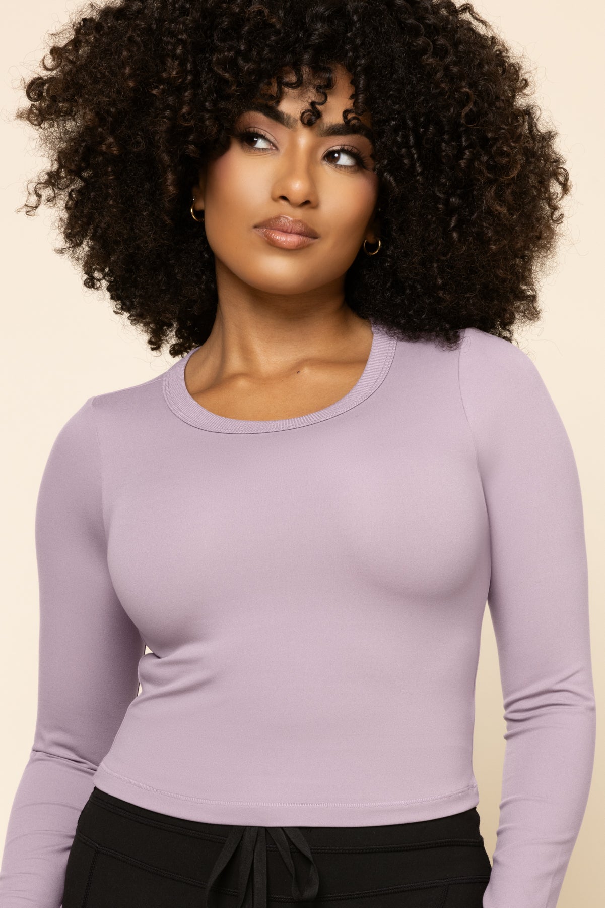 Call Me Baby Reversible Long Sleeve Top - Dusty Mauve Cost Cheap Online