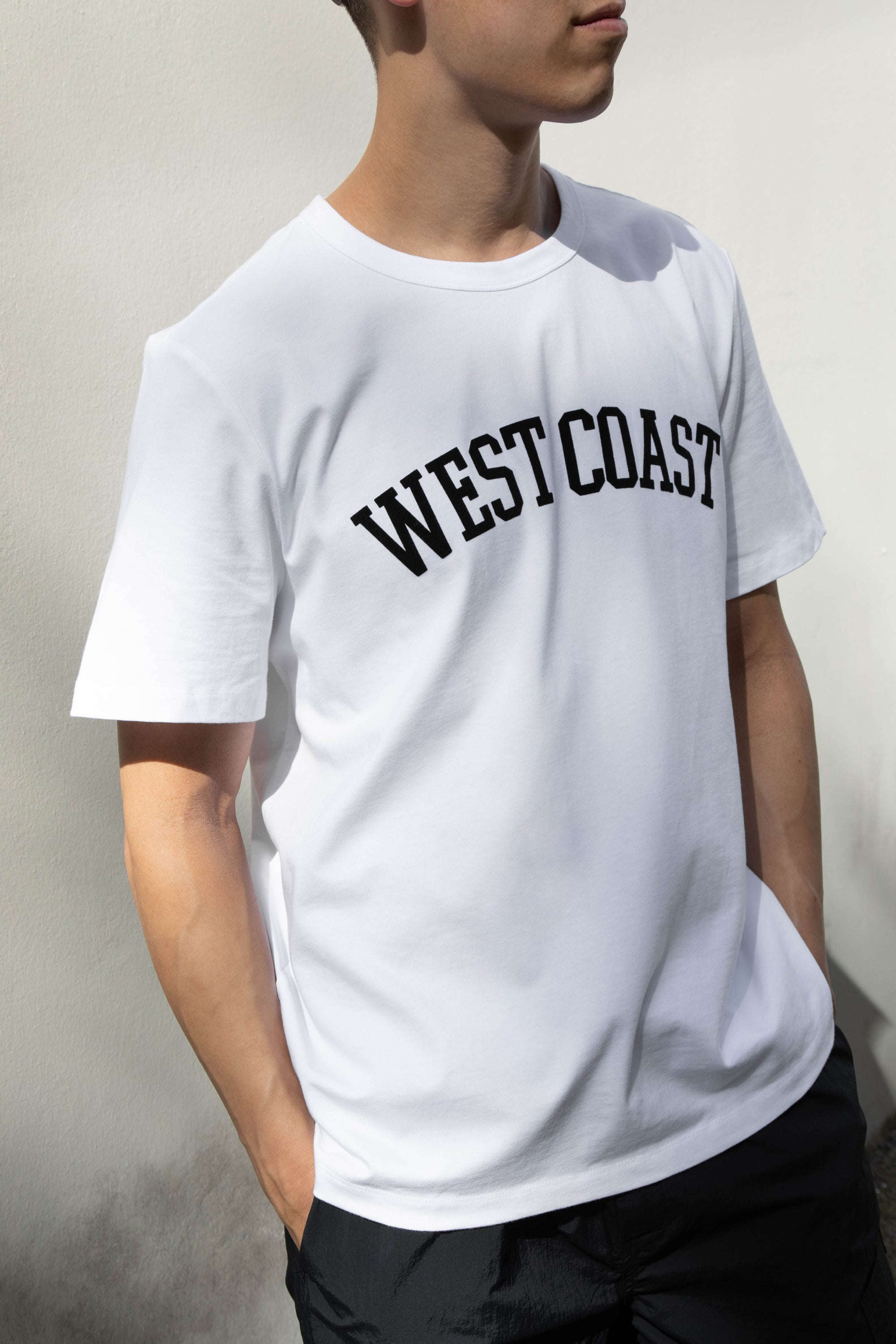 WEST COAST EAST COAST TEE Official Site For Sale