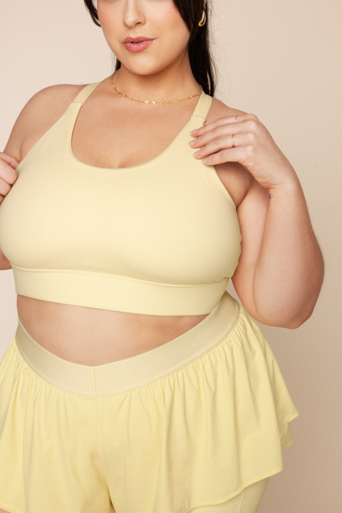 Ambition Bra - Buttercream Clearance Best Place