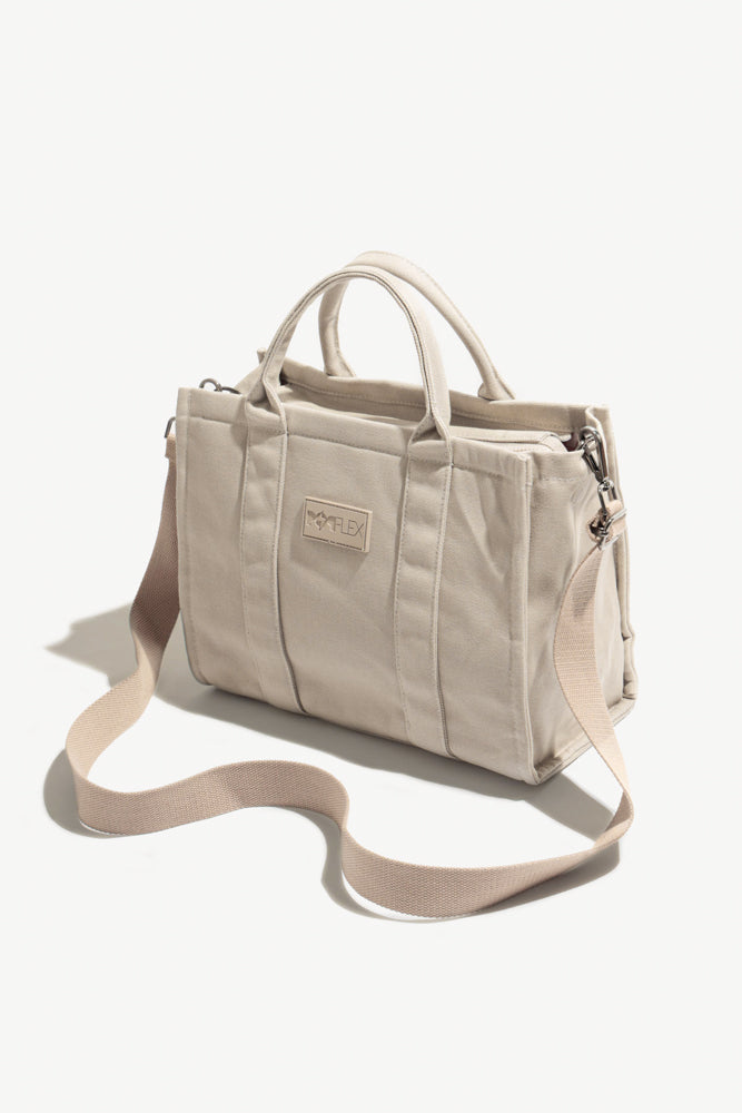 Small Sloane Tote - Taupe Cheapest Pice Cheap Pice