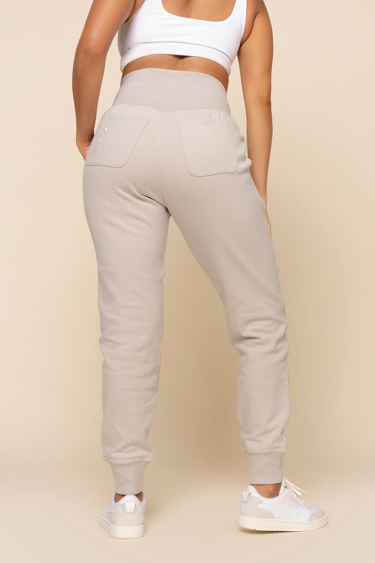 Ooey Gooey Jogger - Silver Birch Discount Shop Offer