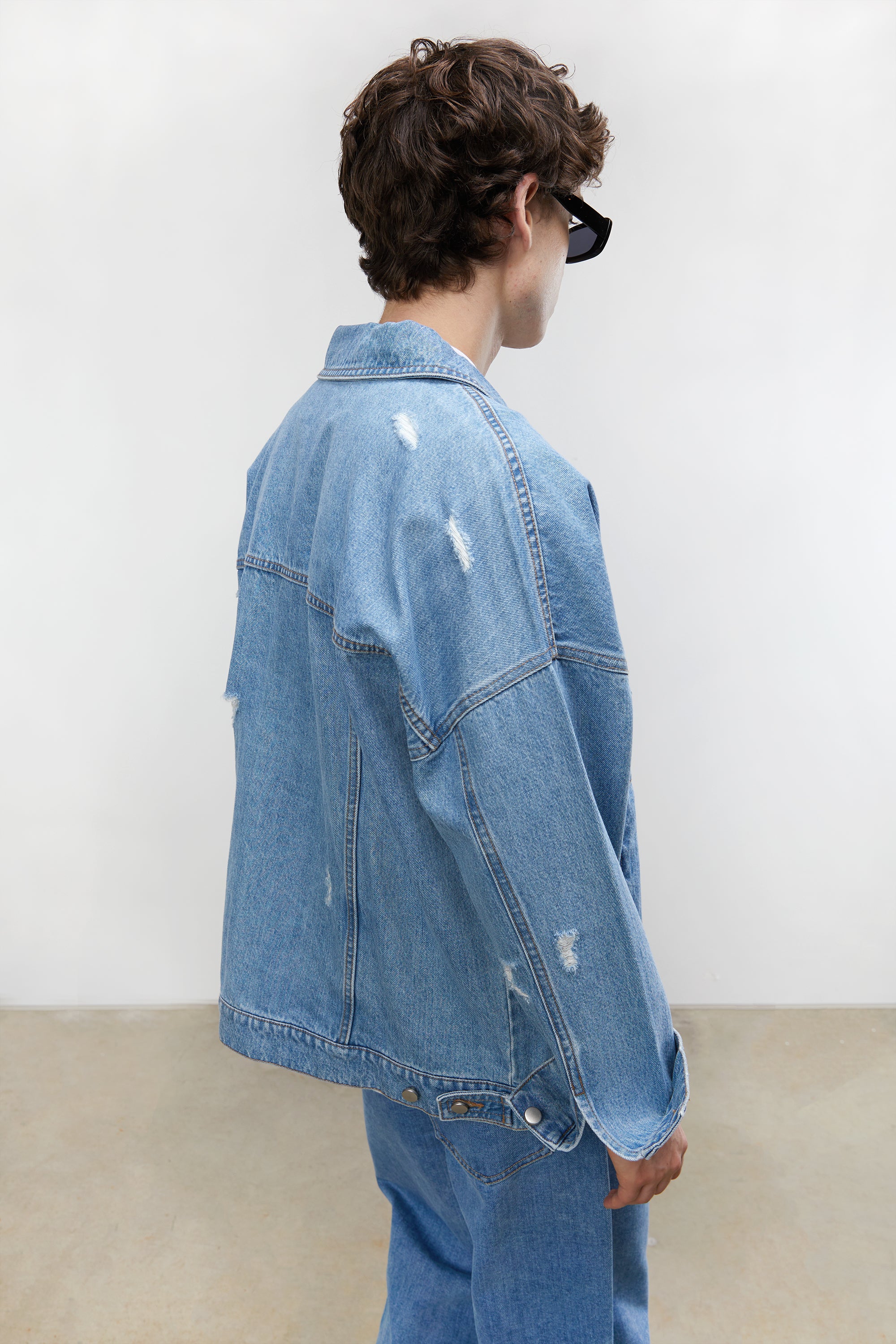 DENIM JACKET Buy Cheap Sast