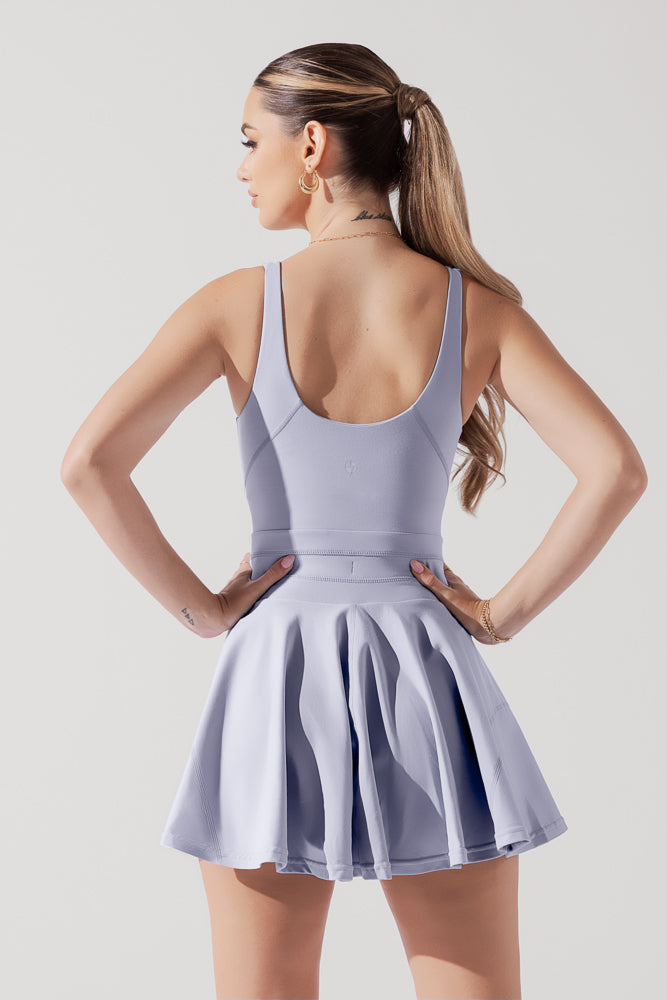 Twirl Dress - Country Blue Visit Cheap Pice