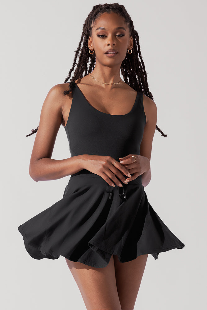 Twirl Dress - Black Authentic Online