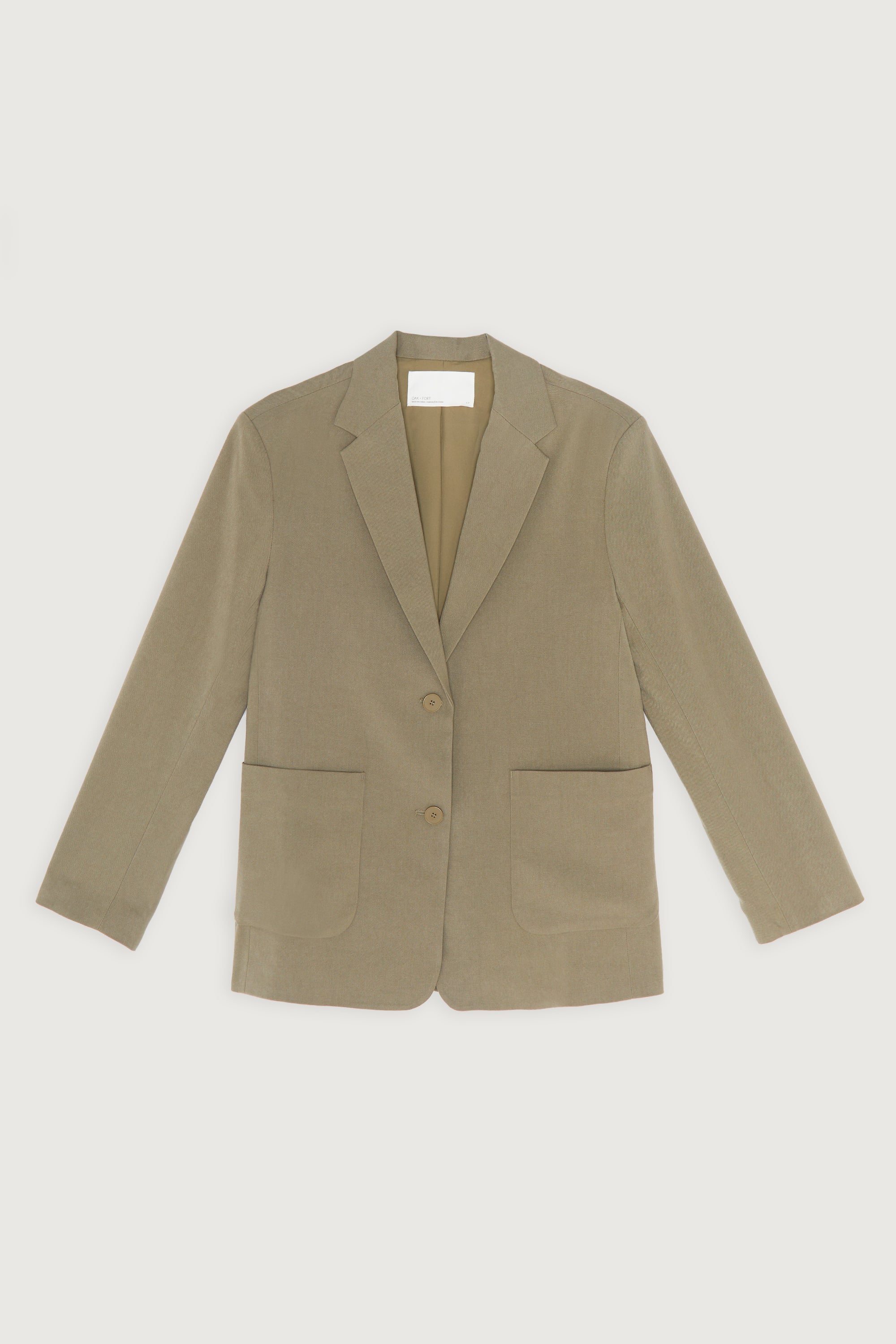 OVERSIZED BLAZER Discount Countdown Package