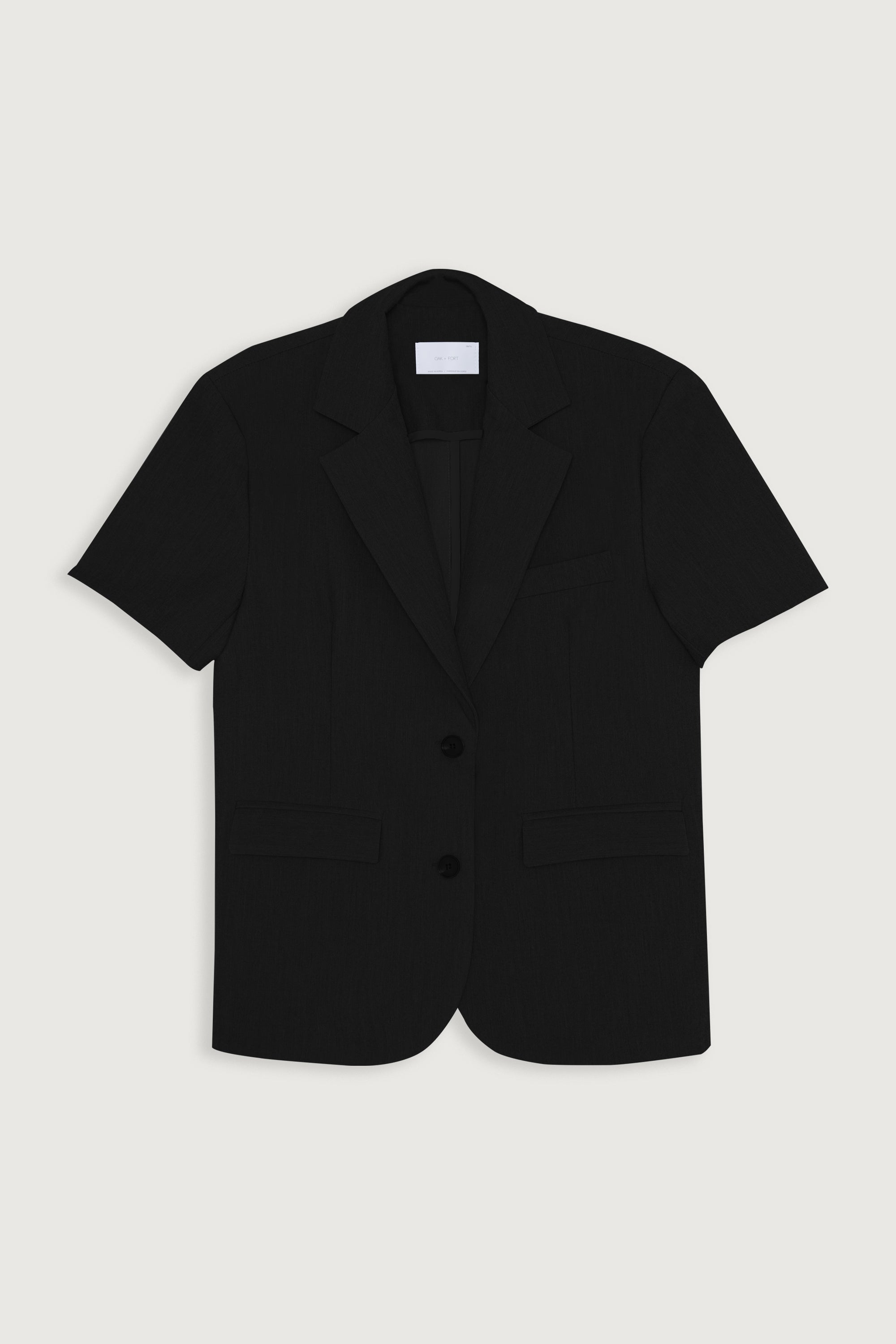 SHORT SLEEVE BLAZER Buy Cheap Official Site