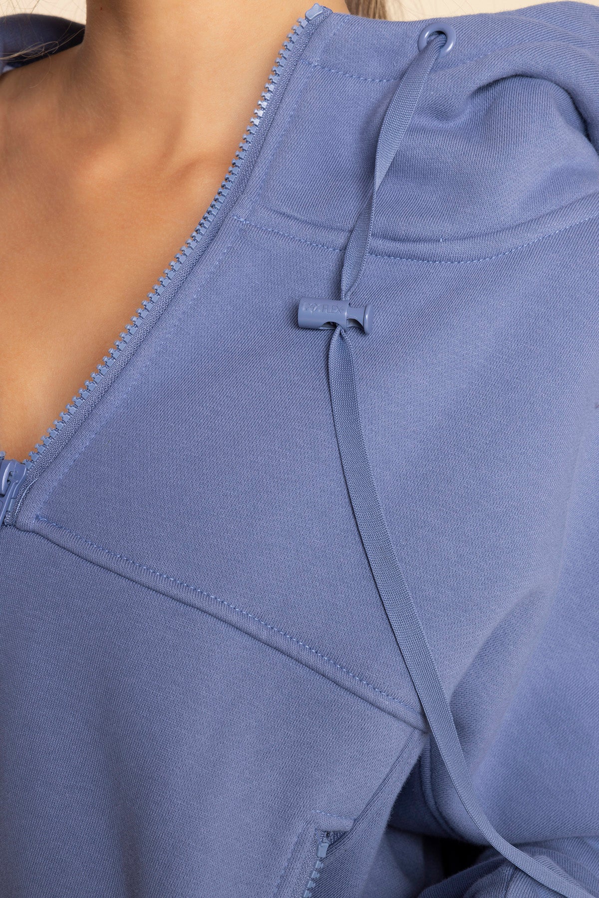 Half Zip Warm Up Hoodie - Wild Wind Outlet Locations Sale Online