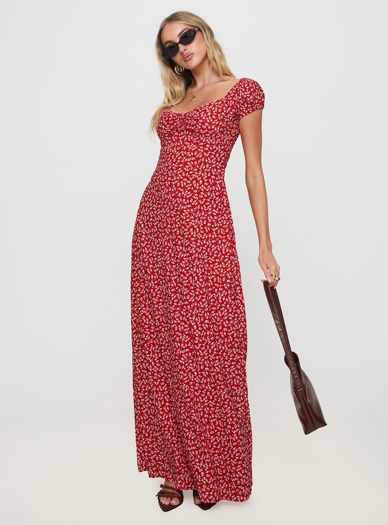 Zeth Maxi Dress Multi In China Sale Online