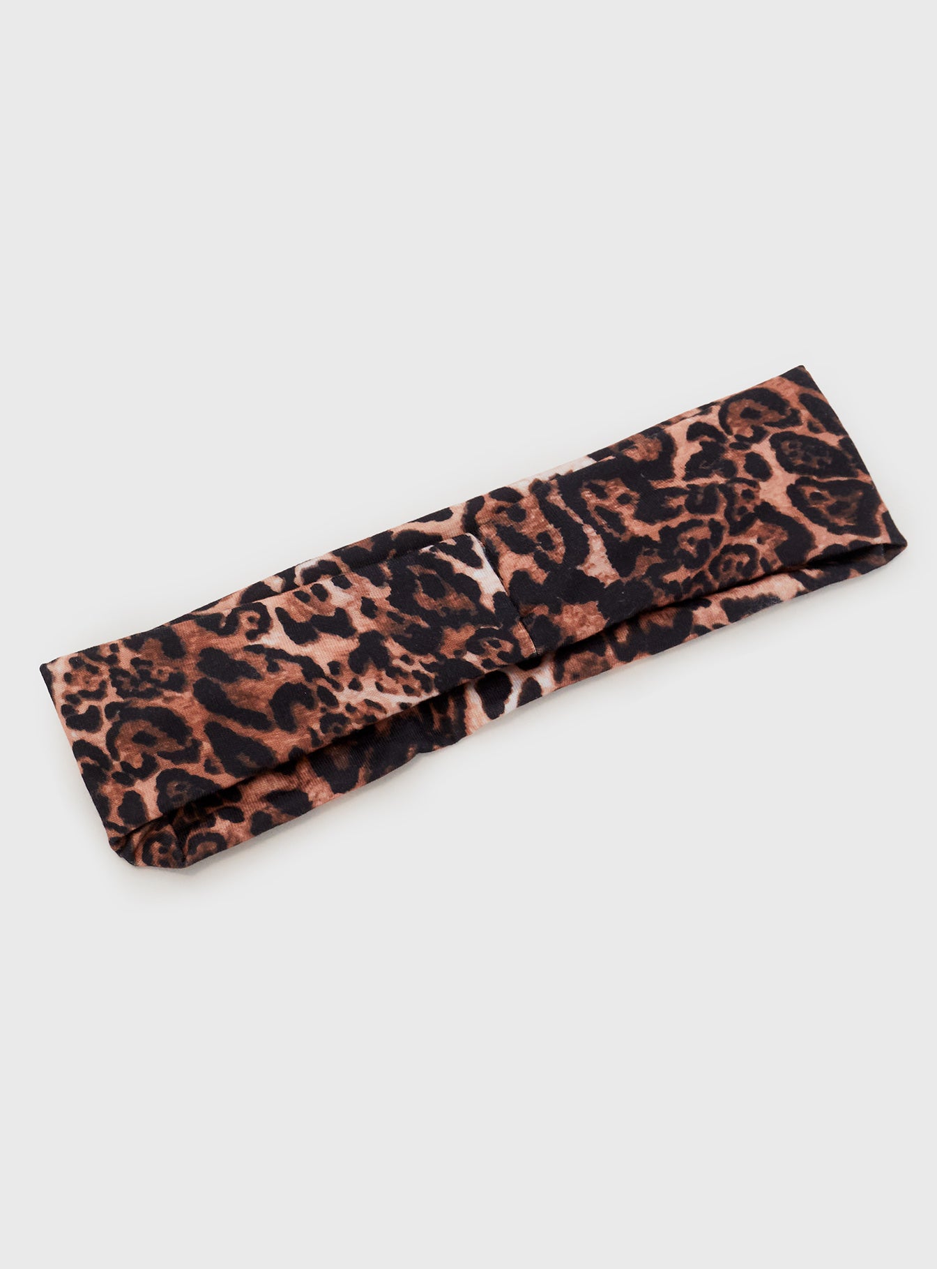 The Juney Headband Leopard Buy Cheap Best