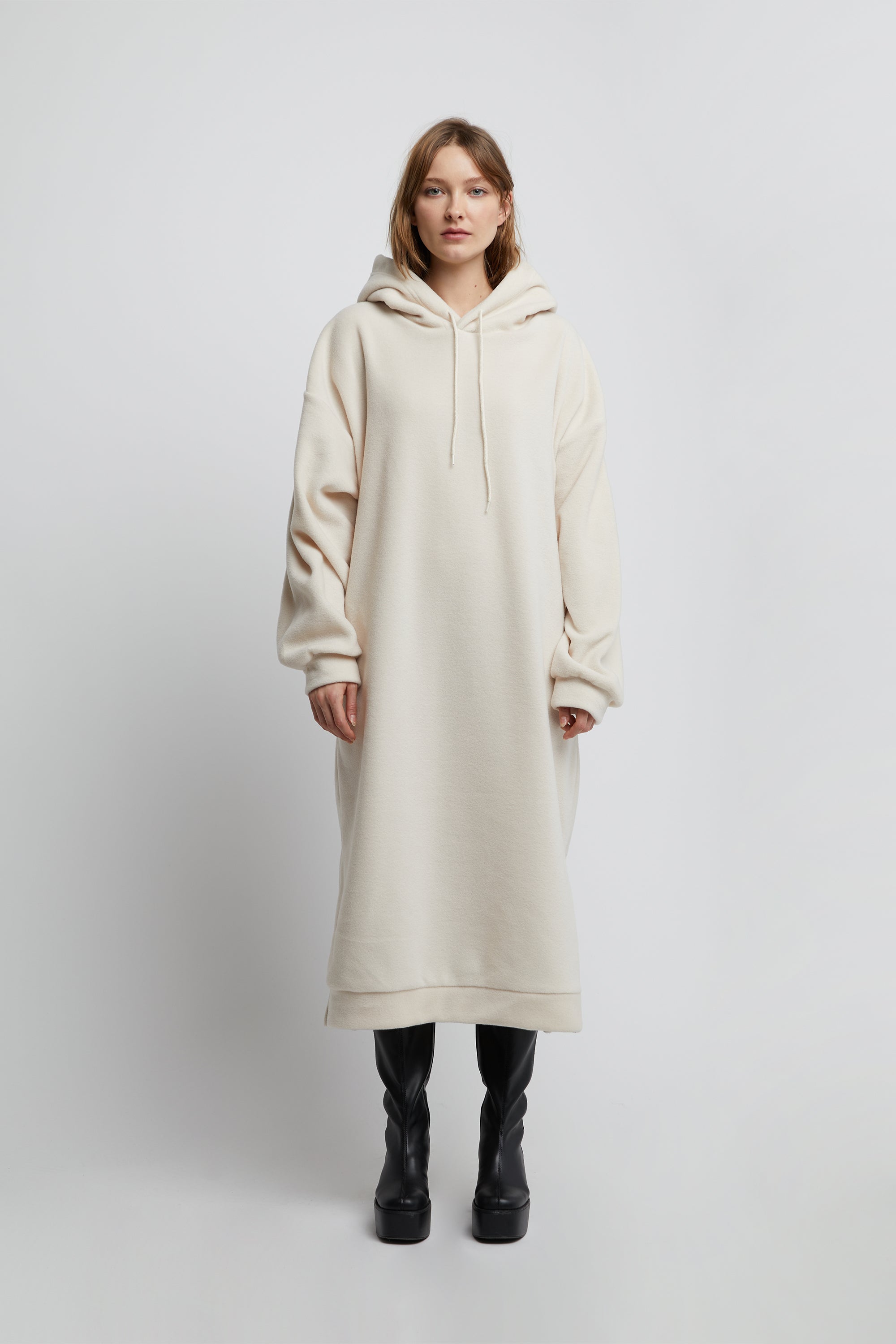 HOODIE DRESS Outlet Free Shipping Authentic