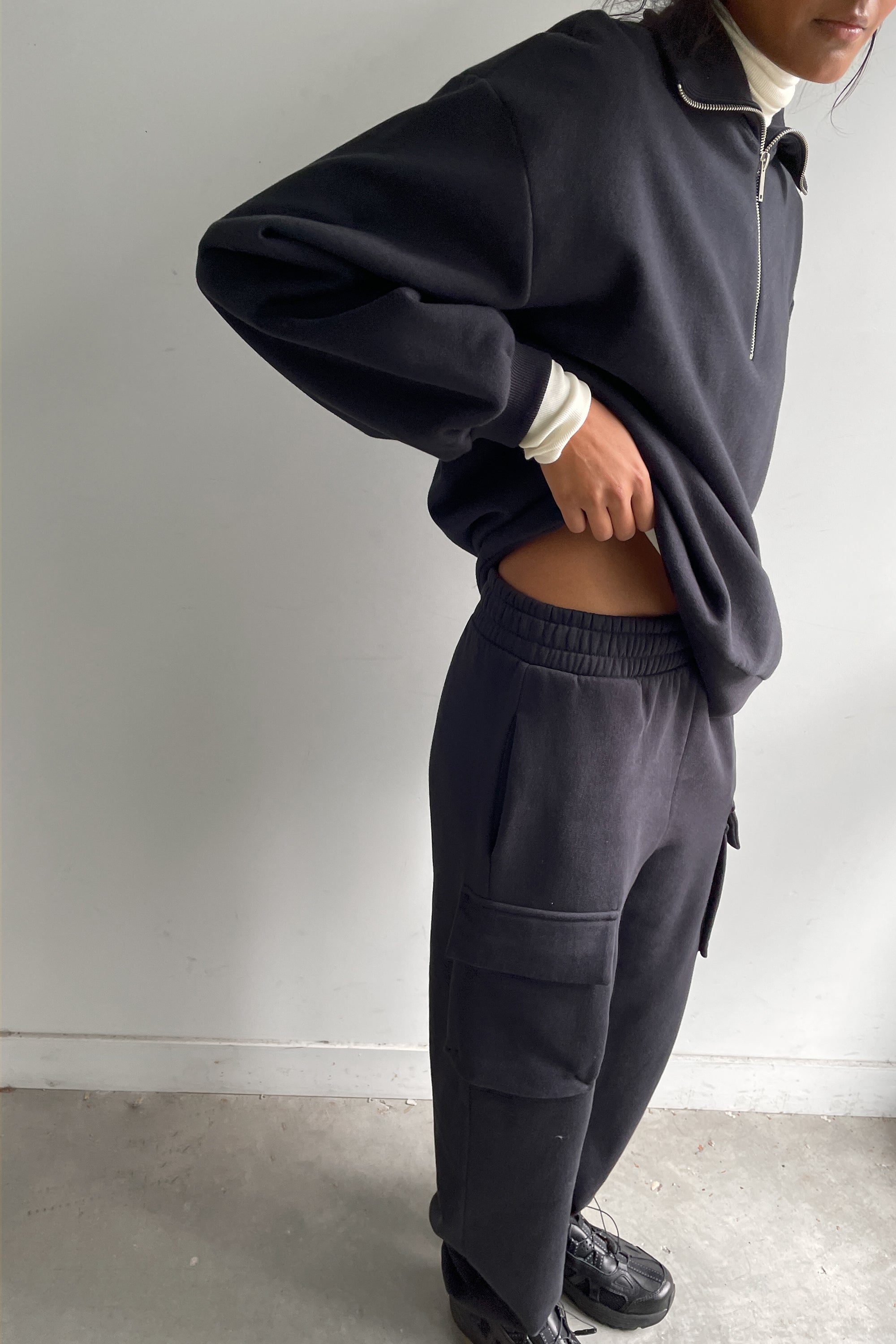 CARGO JOGGER SWEATPANT Outlet Cheap Quality