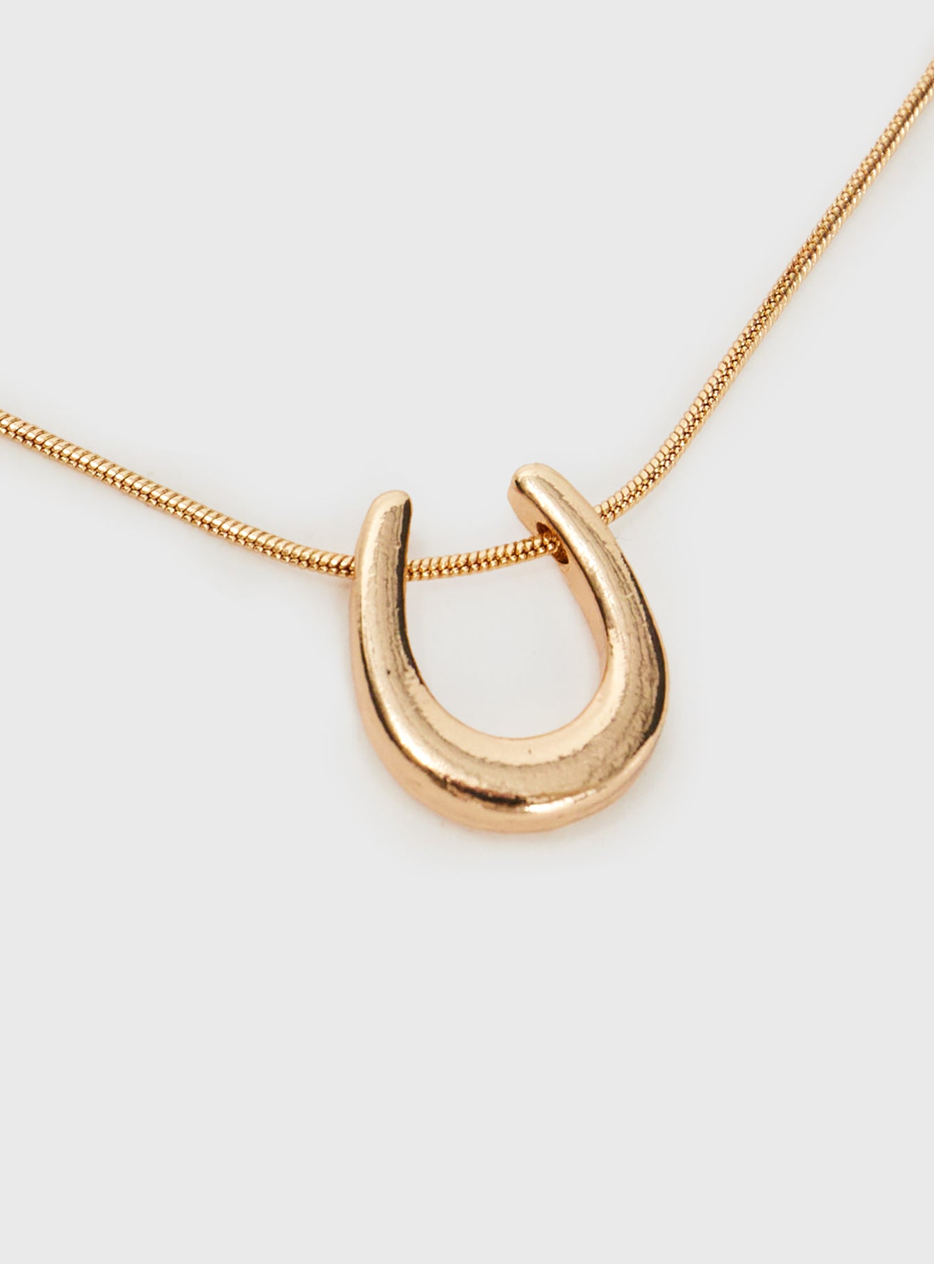 Savor Necklace Gold Sale Geniue Stockist