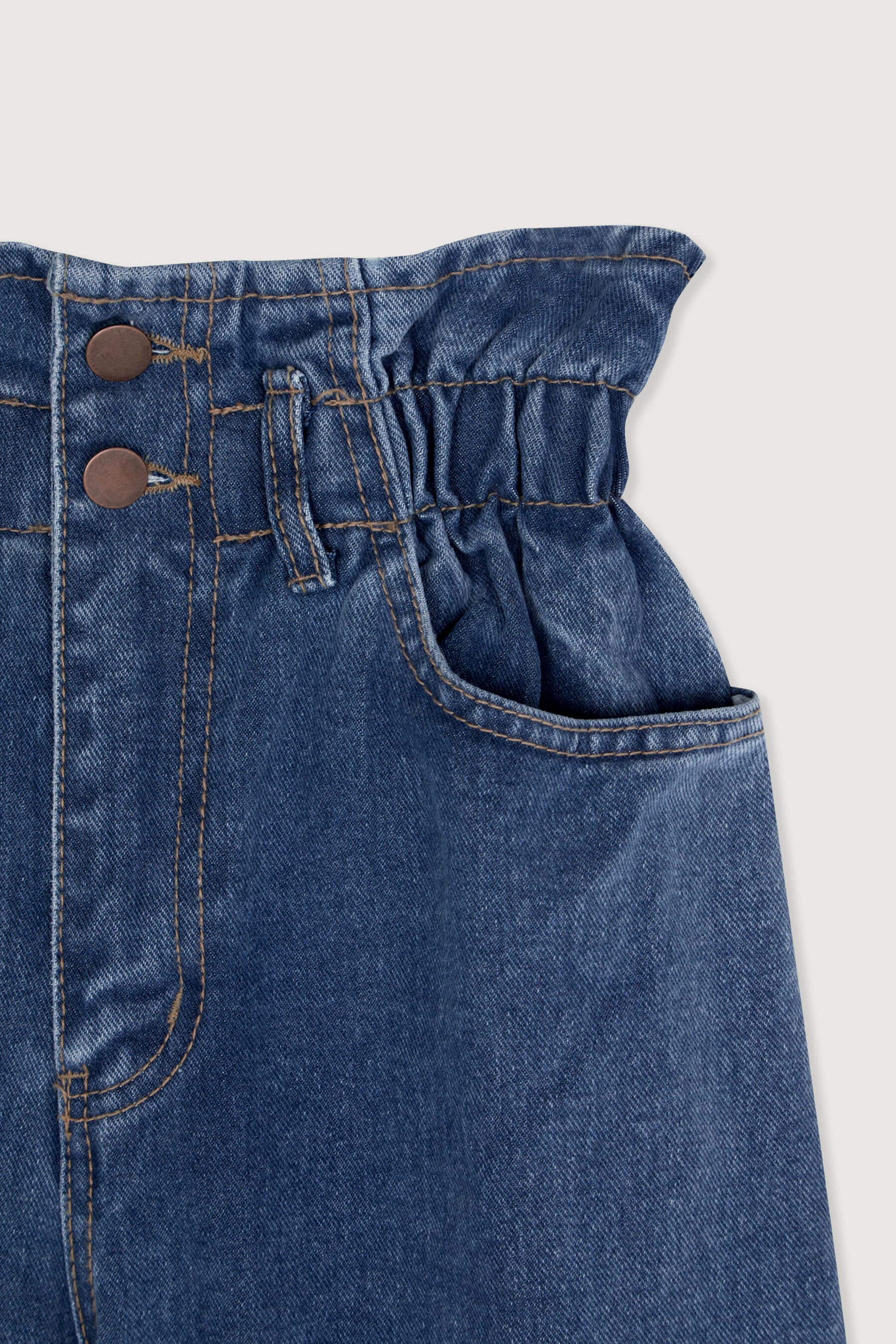 PAPERBAG WAIST JEAN Under 70 Dollars