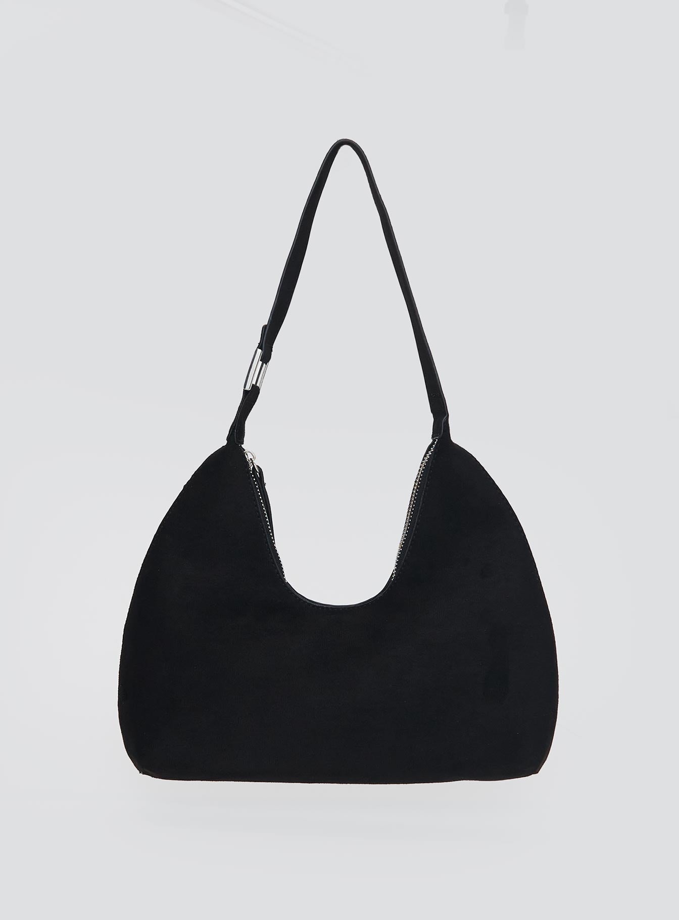 Reeves Bag Black Faux Suede Cheap Sale Visit New