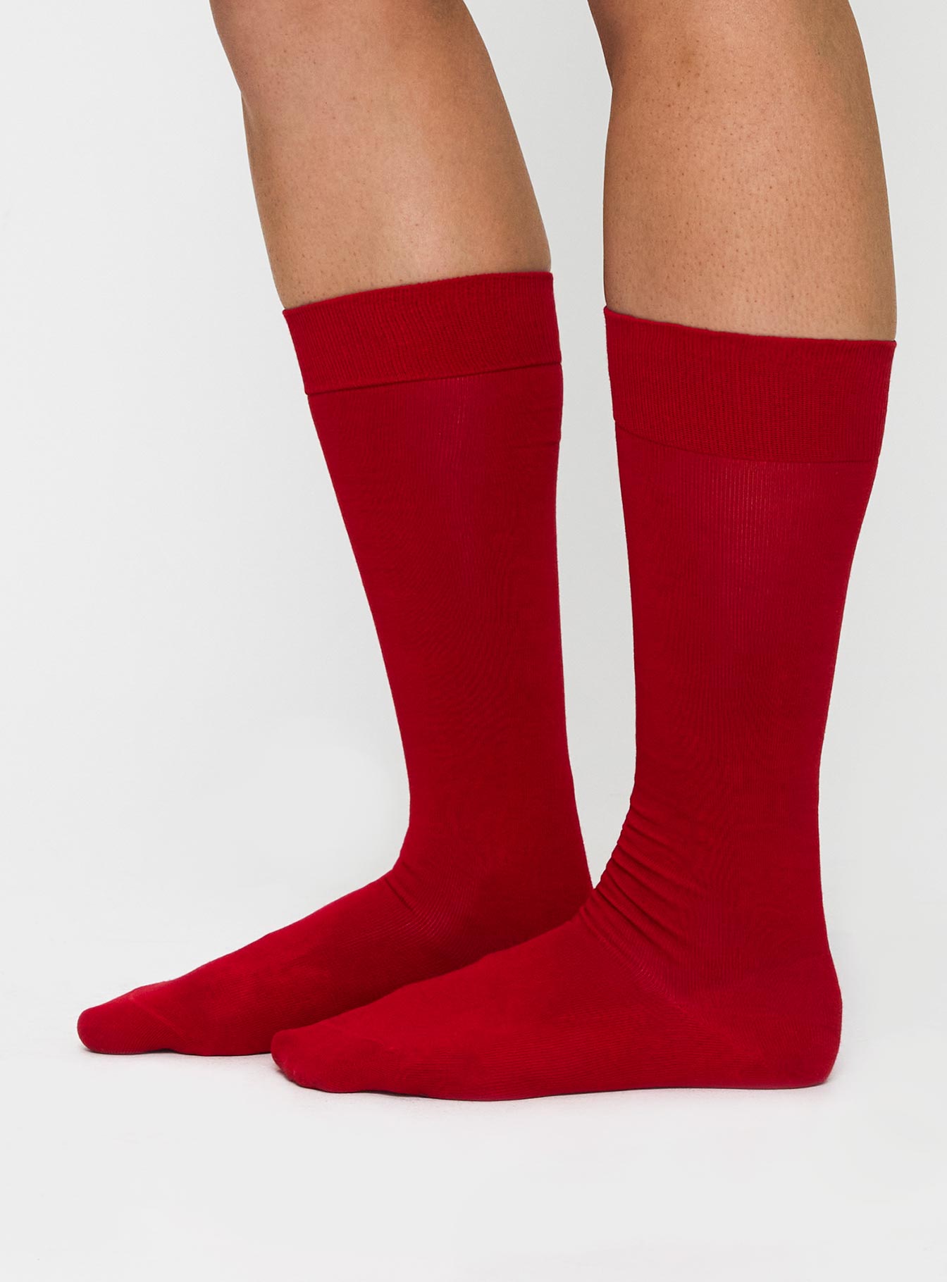 Idalia Socks Red Tumblr Sale Online