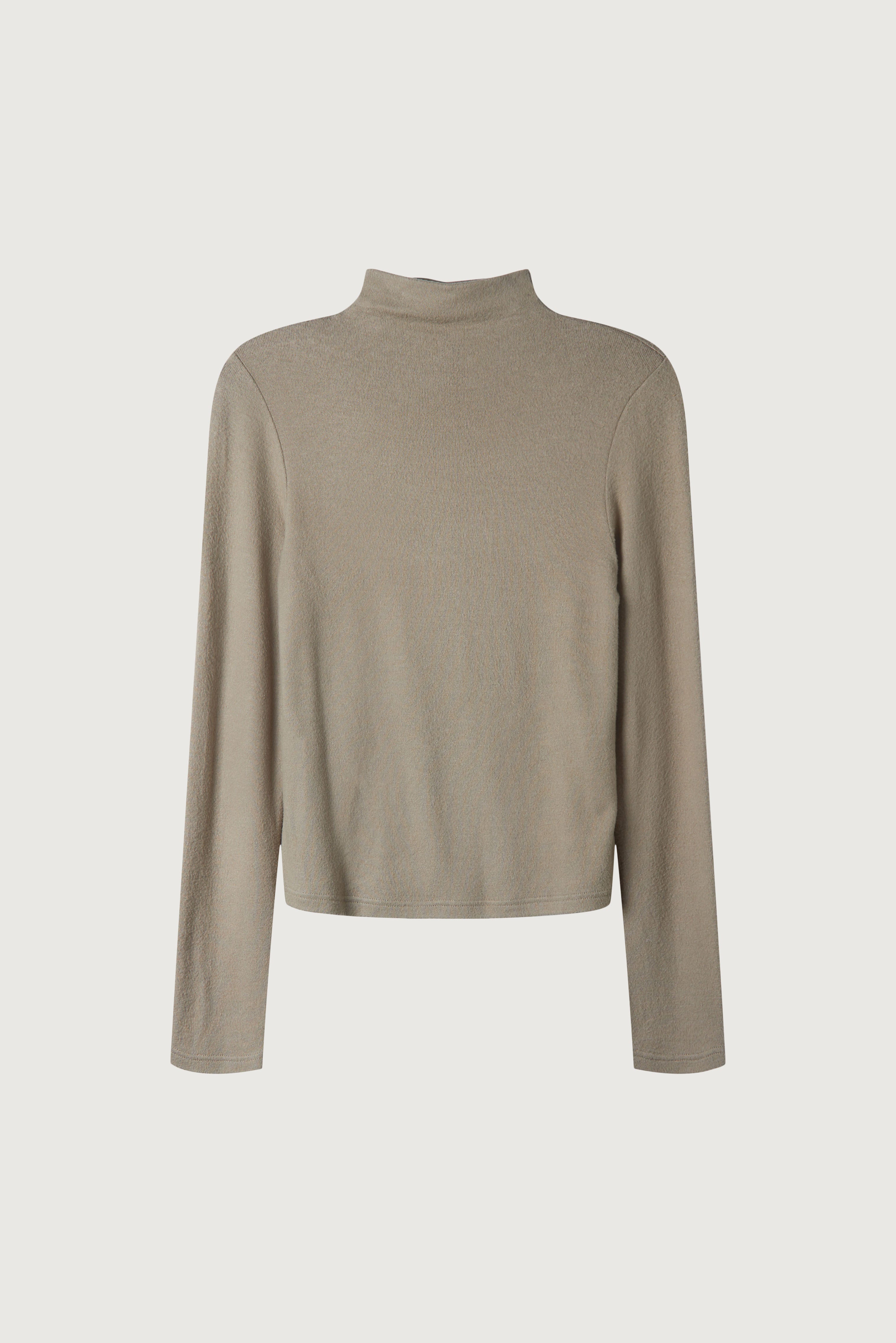 MOCKNECK LONG SLEEVE TOP Outlet Locations Sale Online