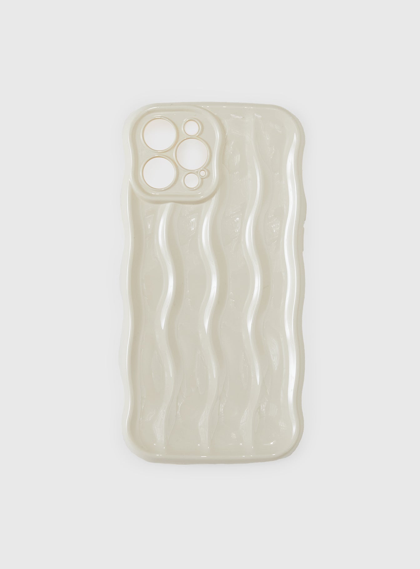 Meliora iPhone Case Cream Discount Brand New Unisex