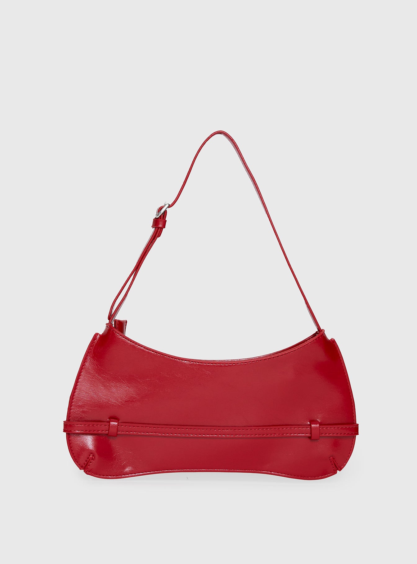 Stand For Something Shoulder Bag Red Sale View