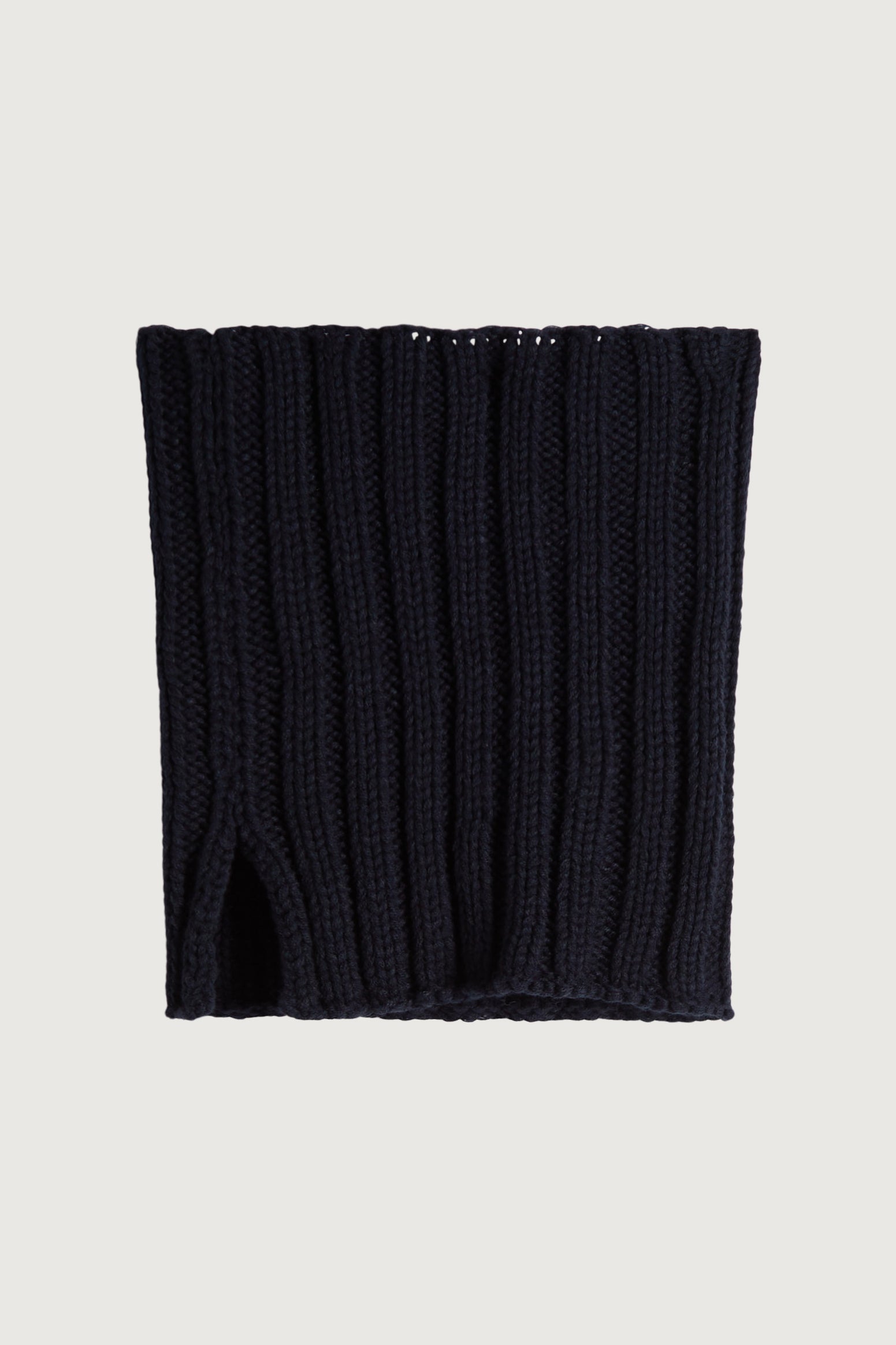 RIBBED NECK GAITER Buy Cheap Best Place