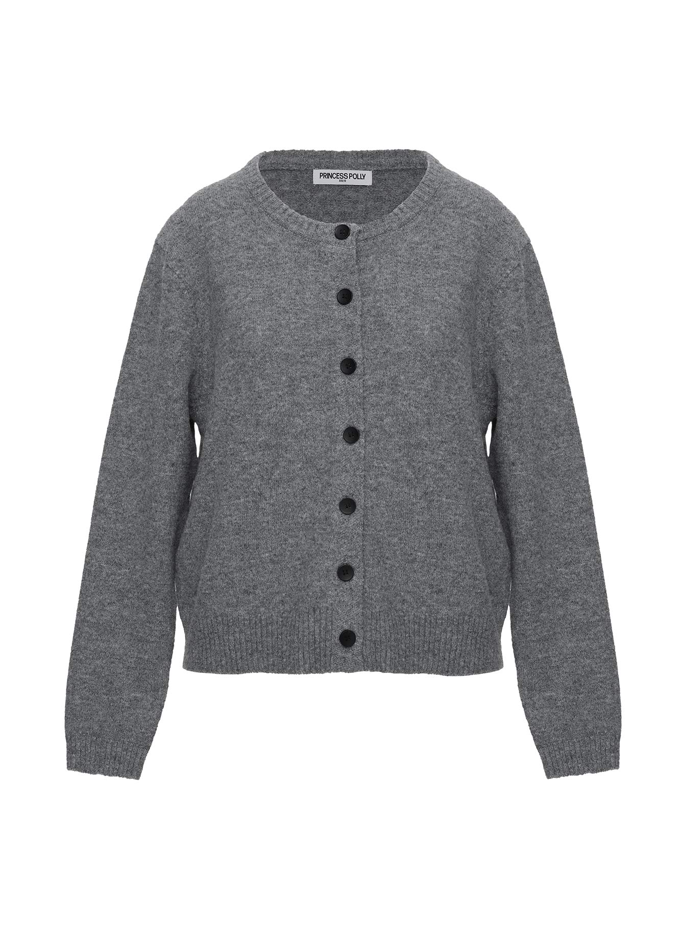 Better Than Fiction Cardigan Grey Buy Cheap Discount