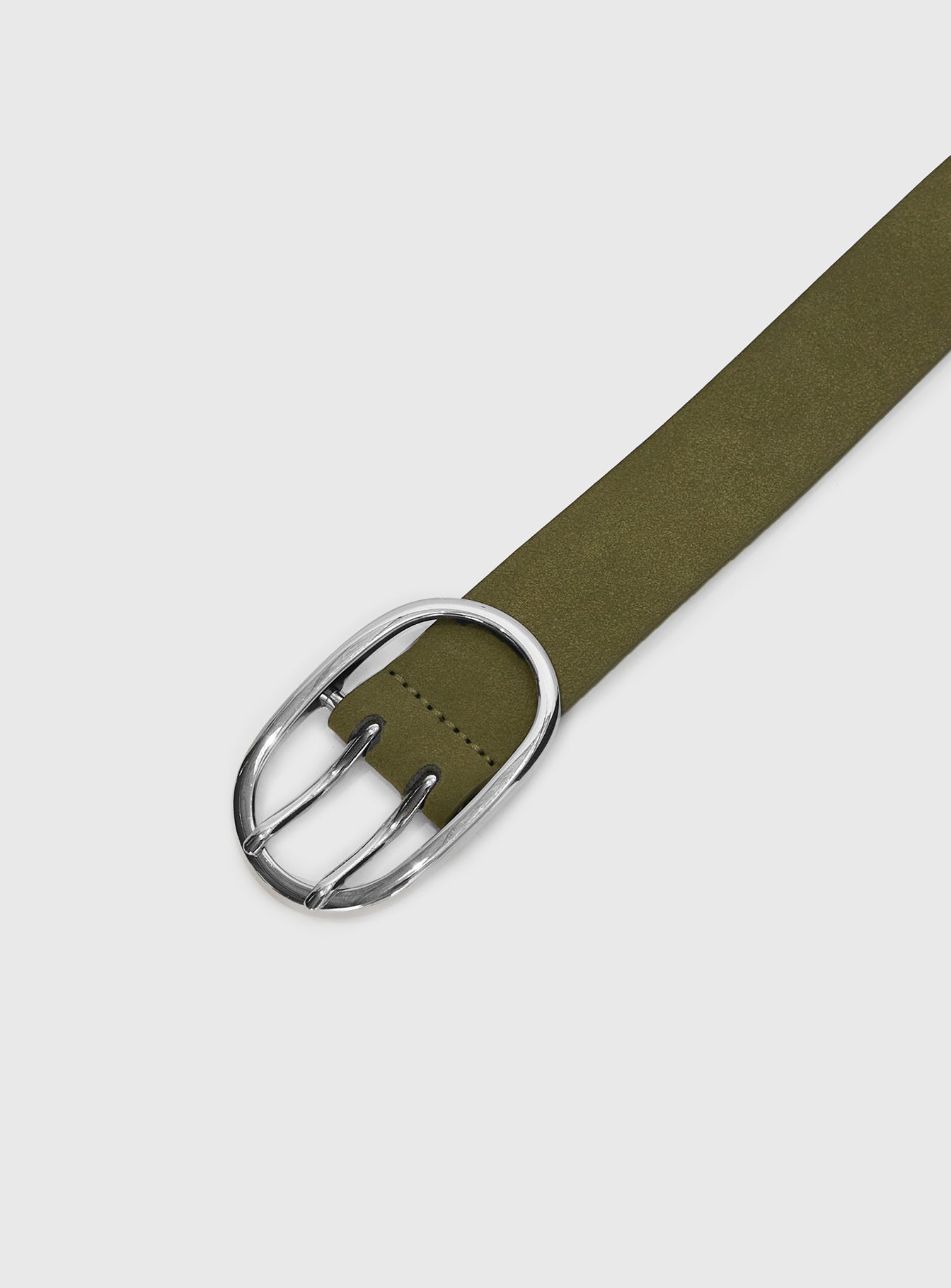 Good On You Belt Olive Free Shipping Best