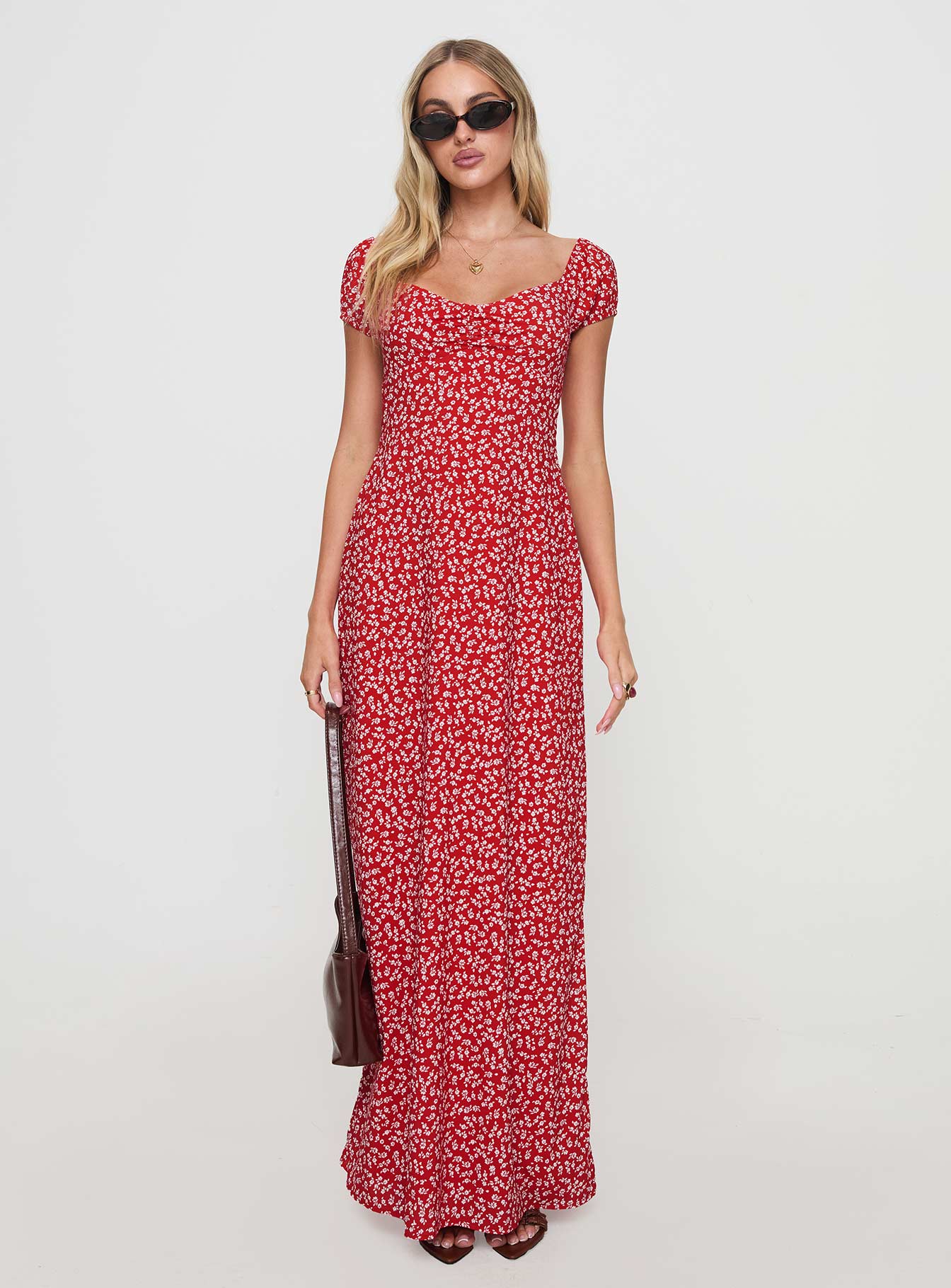 Zeth Maxi Dress Multi In China Sale Online