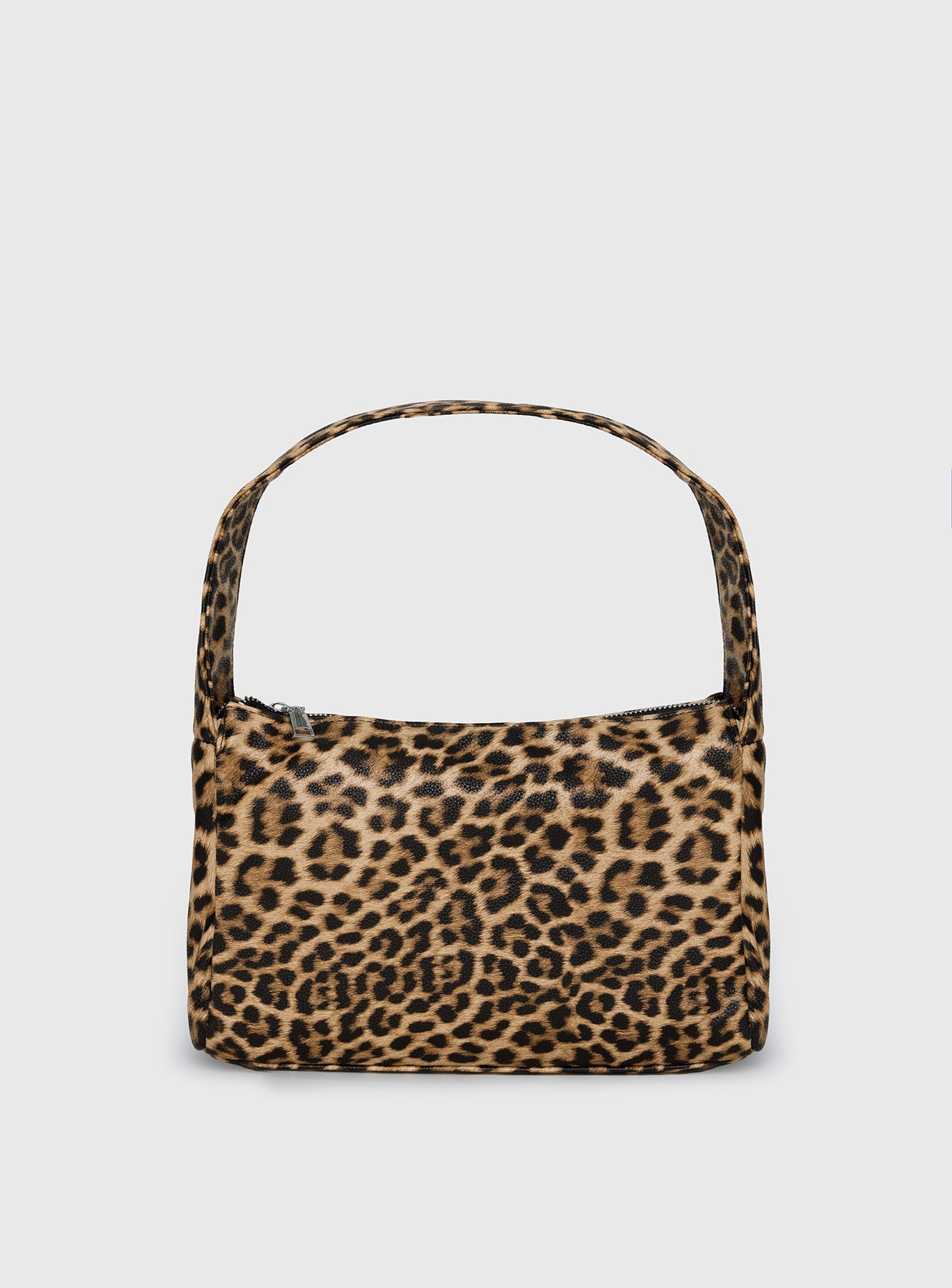 Supermodel Shoulder Bag Leopard Outlet With Credit Card