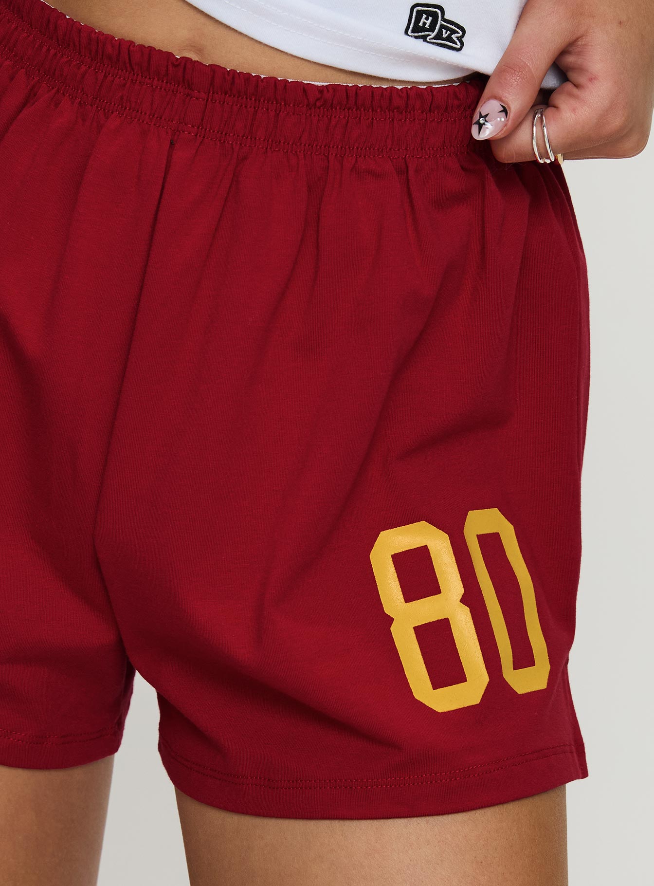 USC Soffee Shorts Red Buy Cheap 100% Original