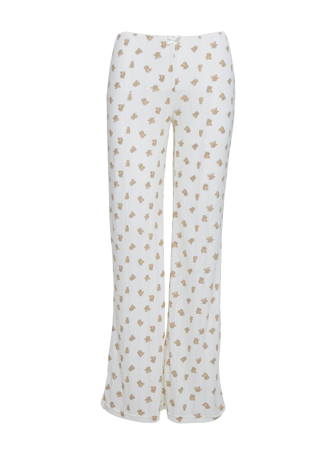 Sleepytea Pointelle Sleep Pant Multi Clearance For Nice