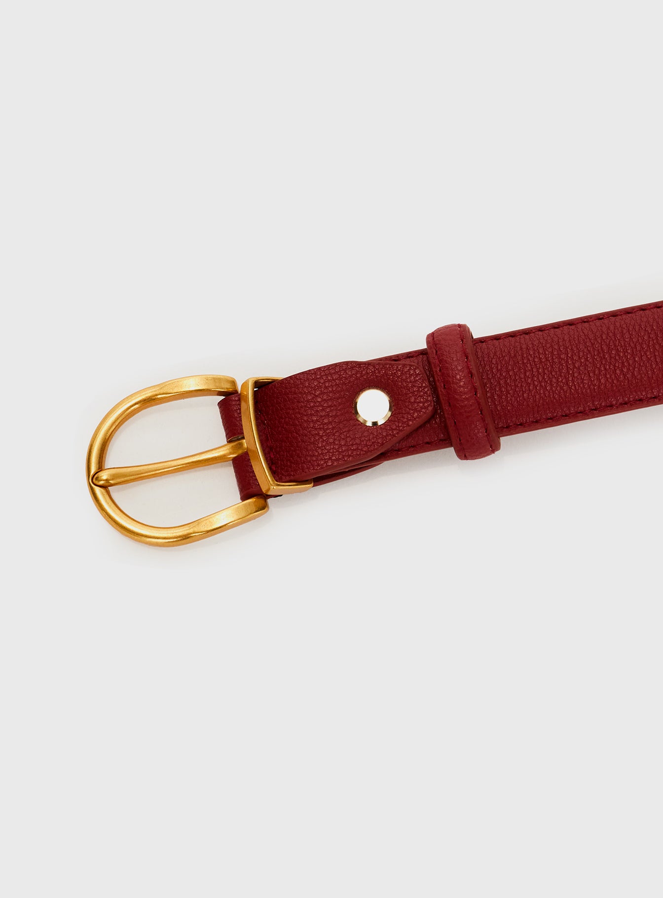 Jaslynn Belt Cherry Quality From China Wholesale