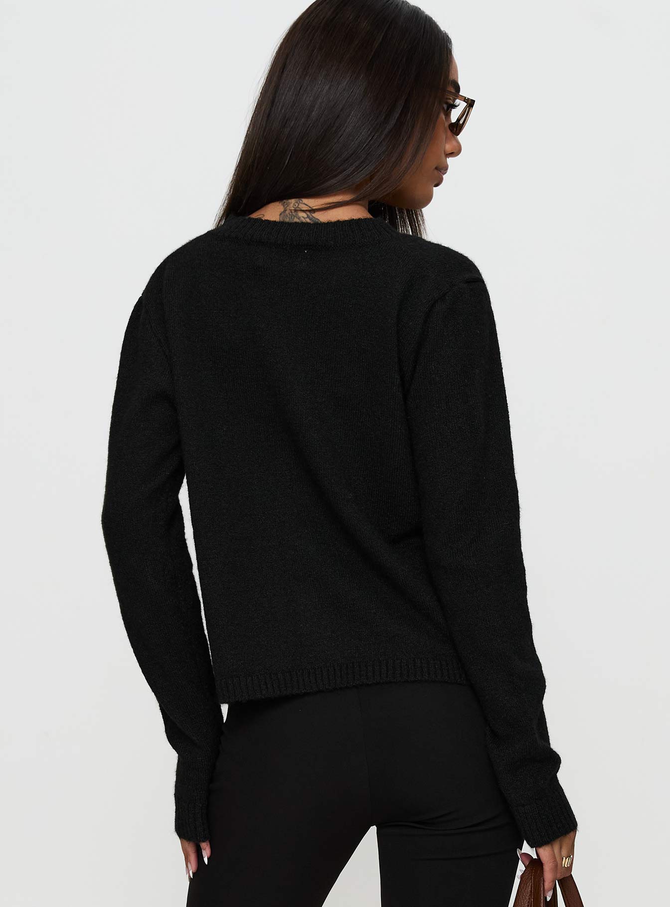 Denmark Cardigan Black Many Kinds Of Sale Online