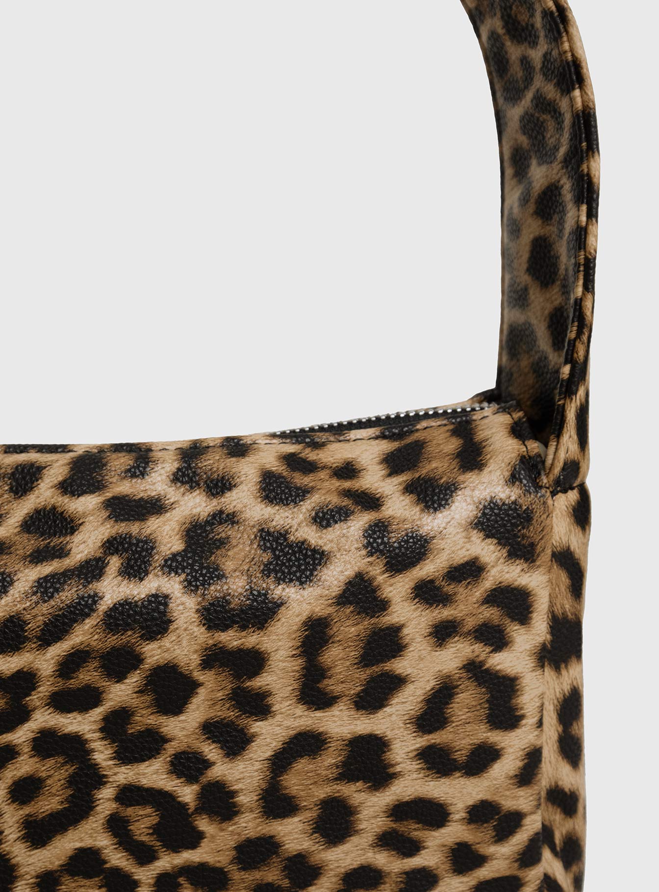 Supermodel Shoulder Bag Leopard Outlet With Credit Card