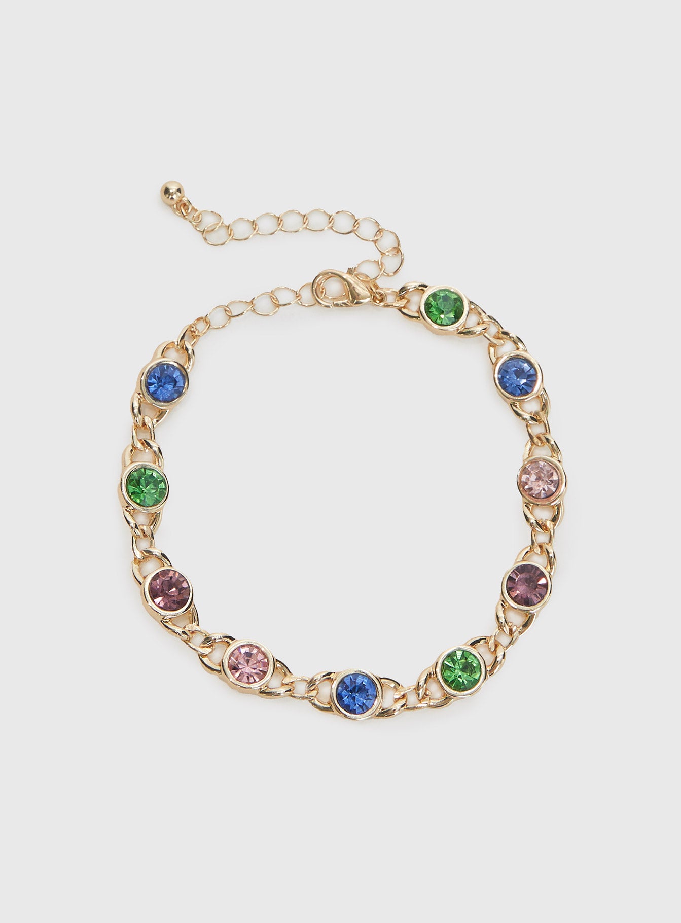 Rosalee Bracelet Gold Buy Online Cheap Pice