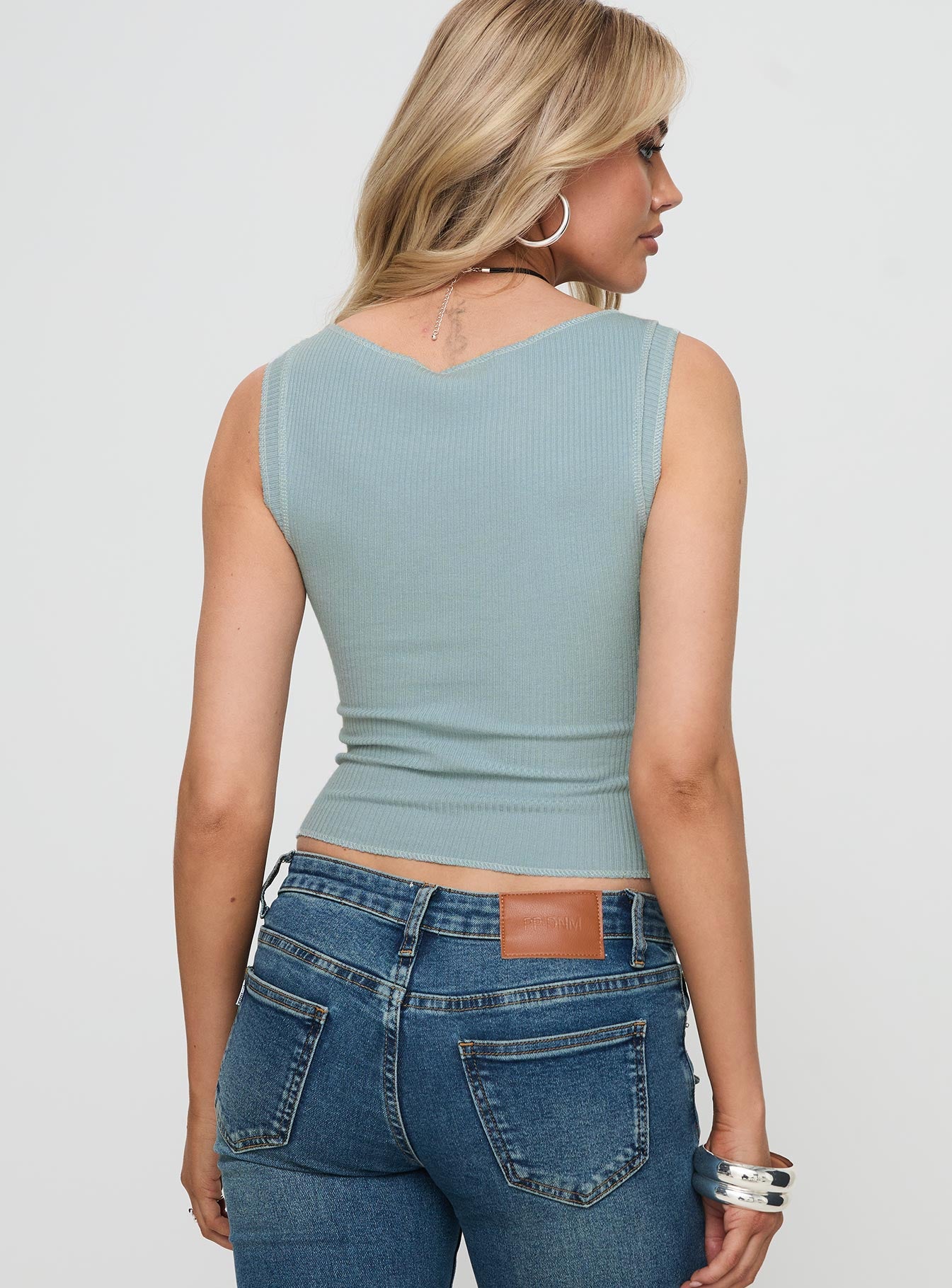 Casado Top Blue Cheap Cost