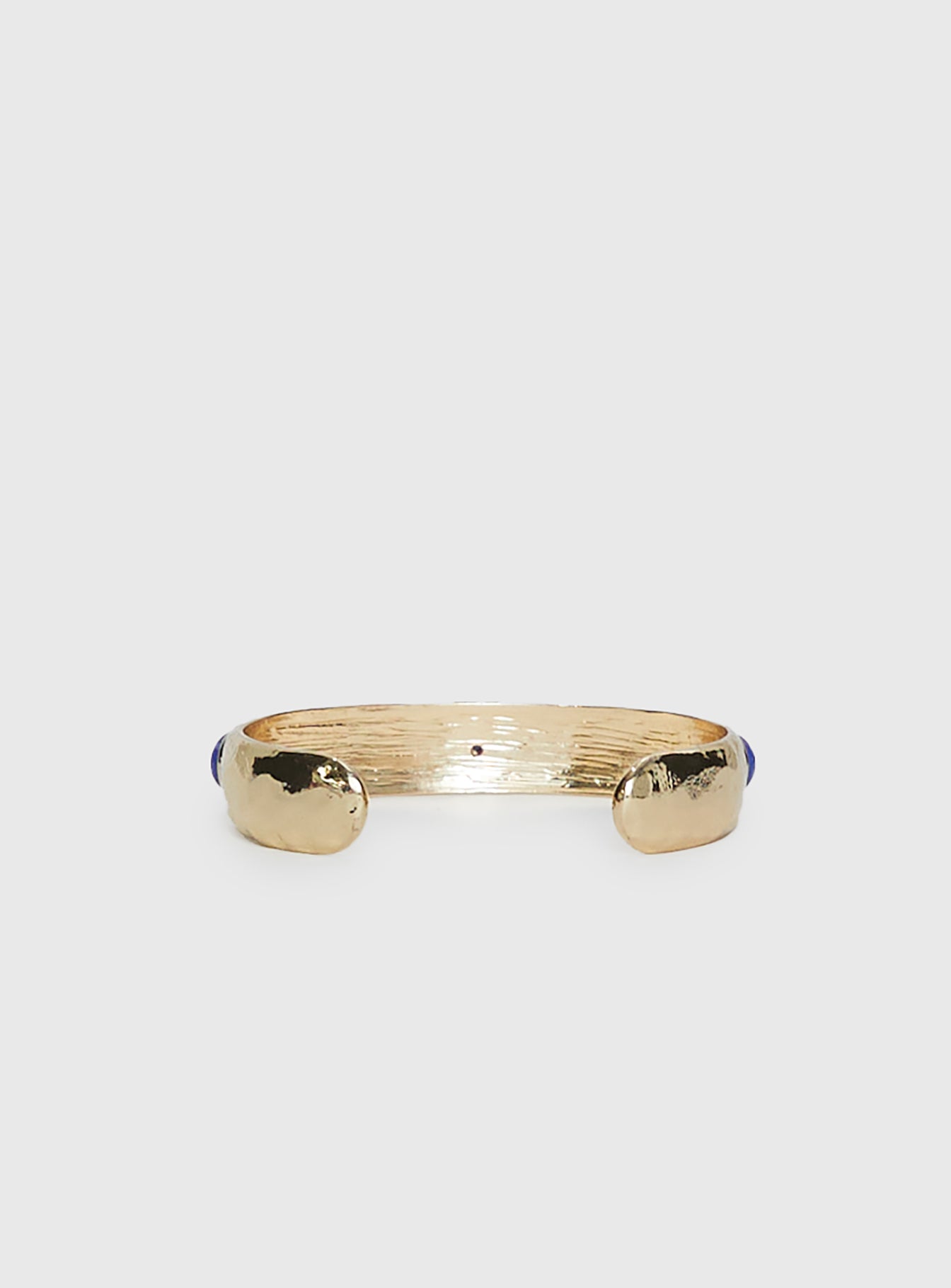 Carefree Days Bracelet Gold / Blue Discount Pices