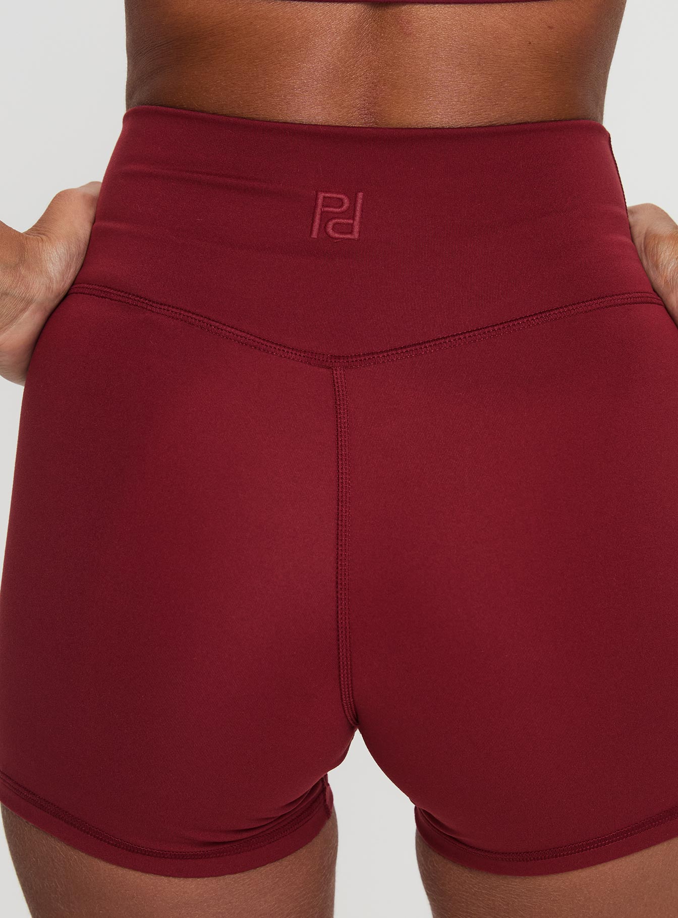 First Serve Active Short Red Clearance With Credit Card