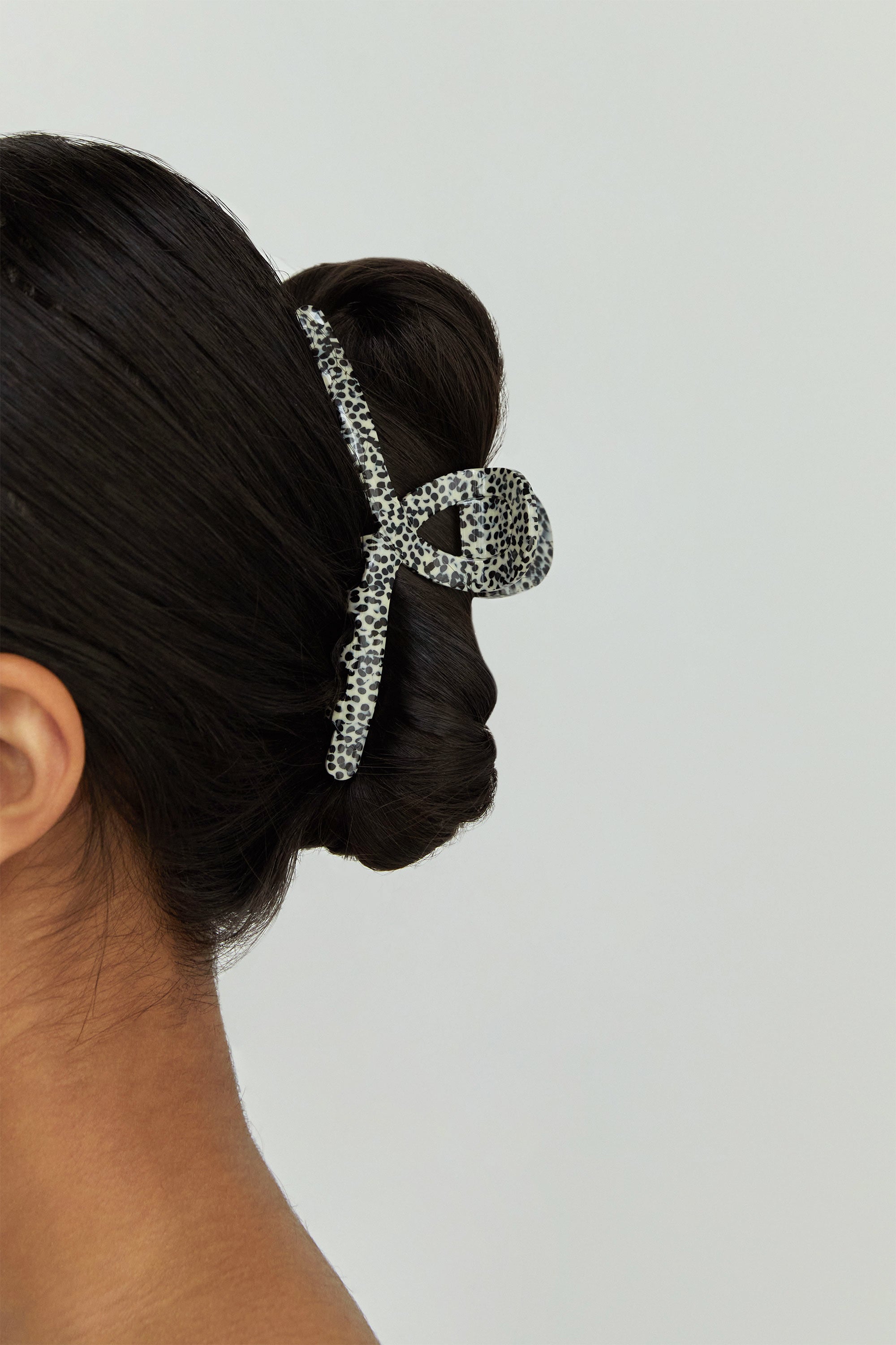 LOOP HAIR CLAW CLIP For Cheap Online