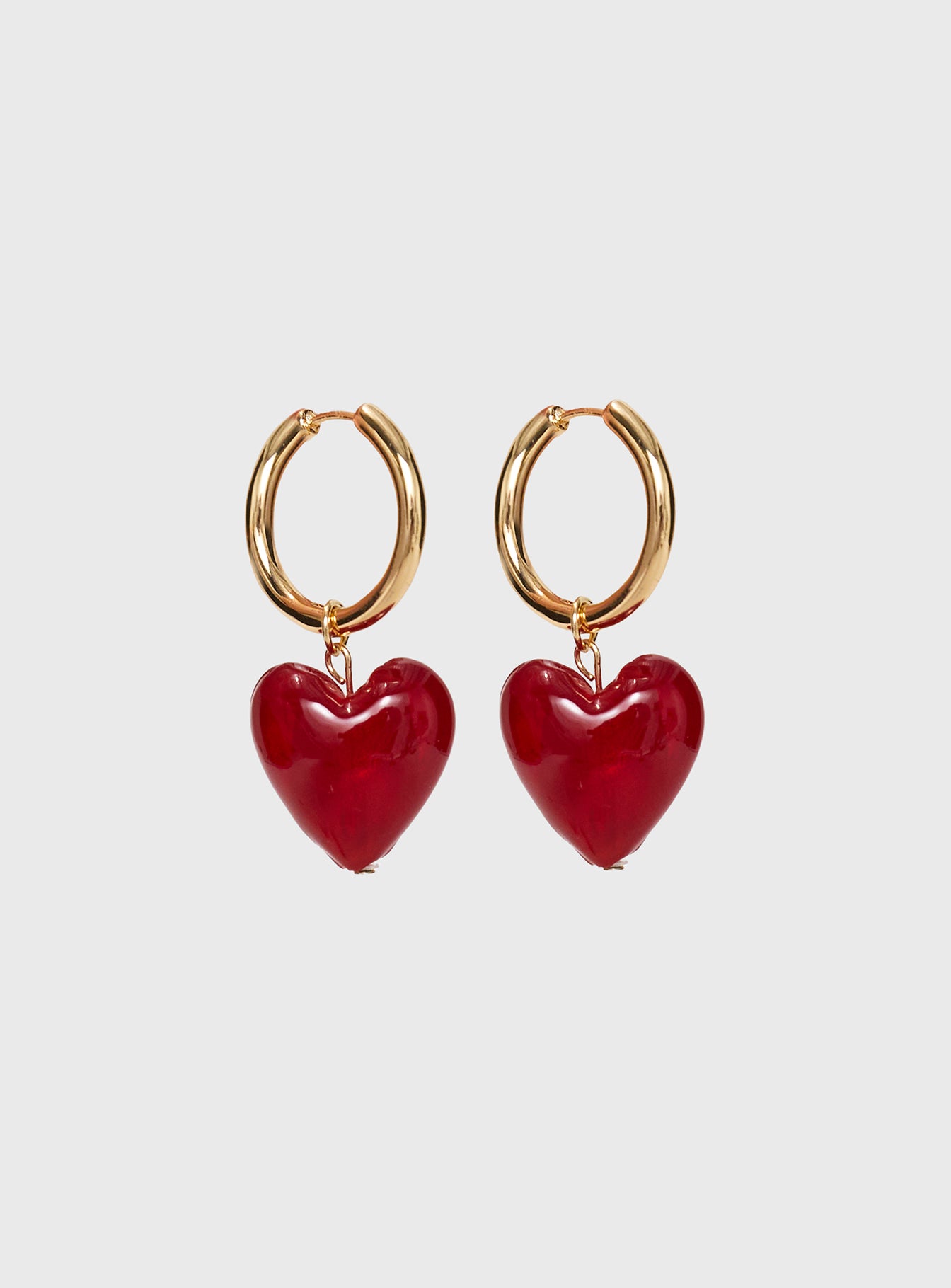 Kaiza Earrings Gold Free Shipping Official