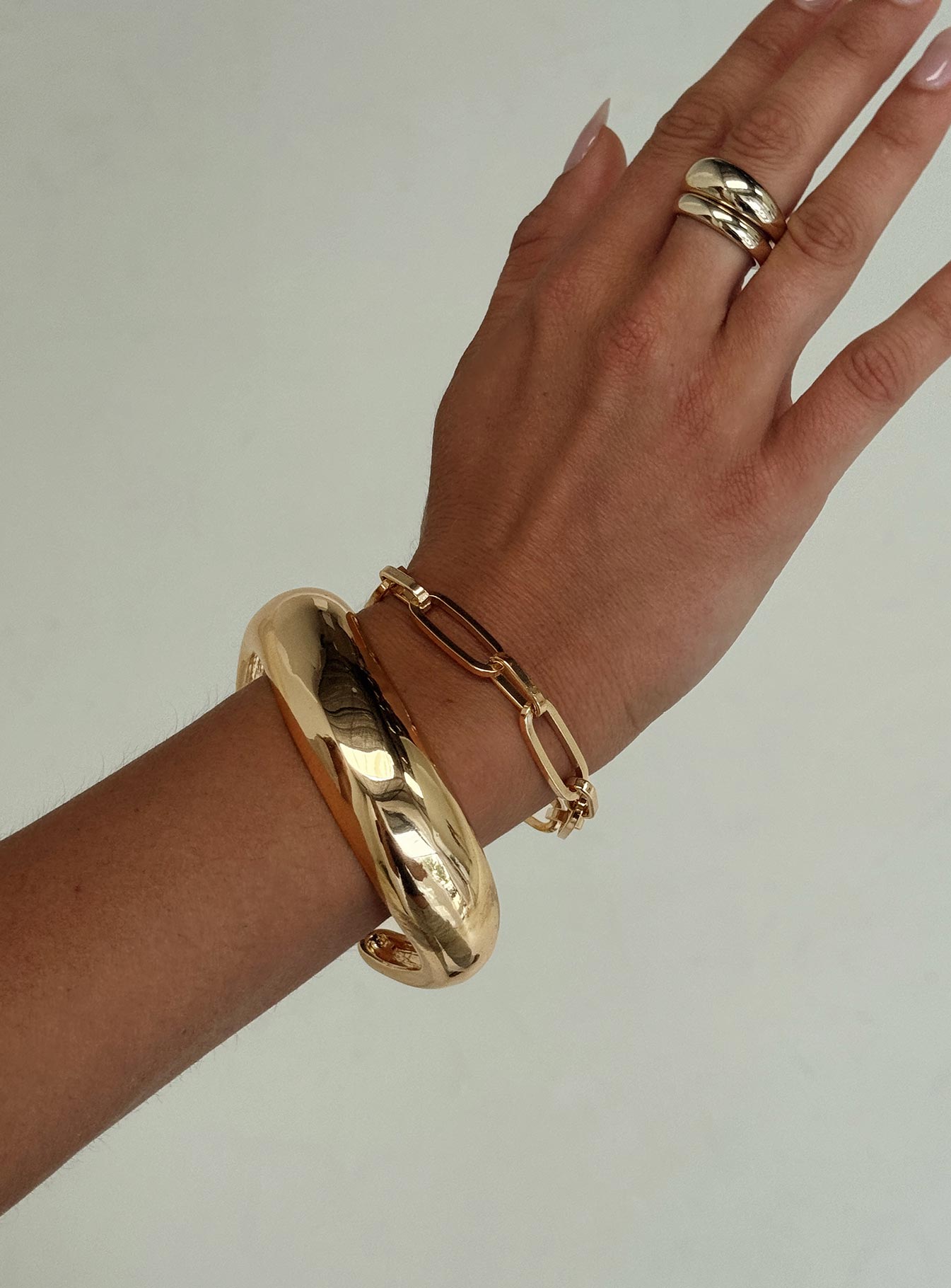 Calandra Bracelet Pack Gold Top Quality Sale Online