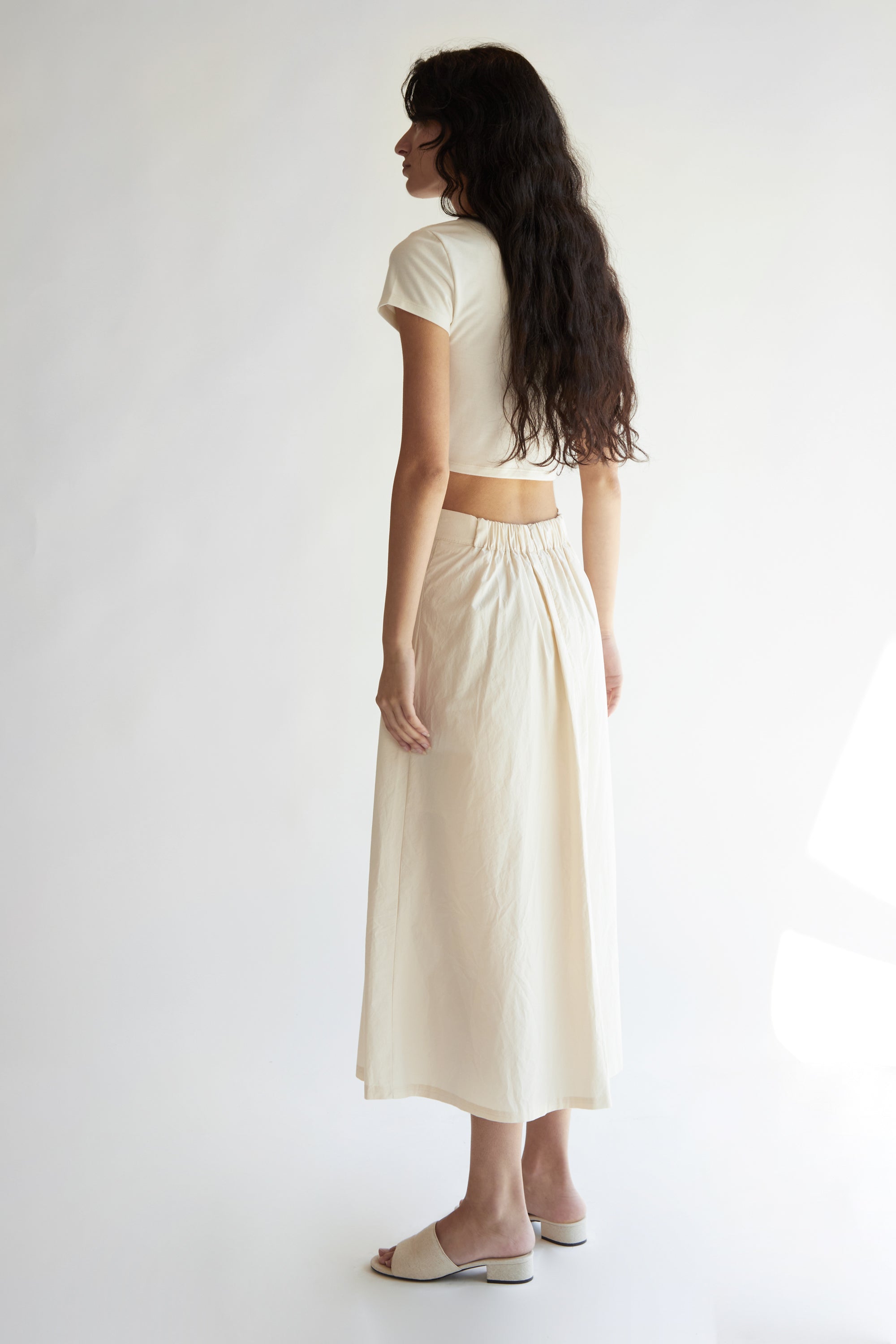 MIDI A-LINE SKIRT Largest Supplier Online