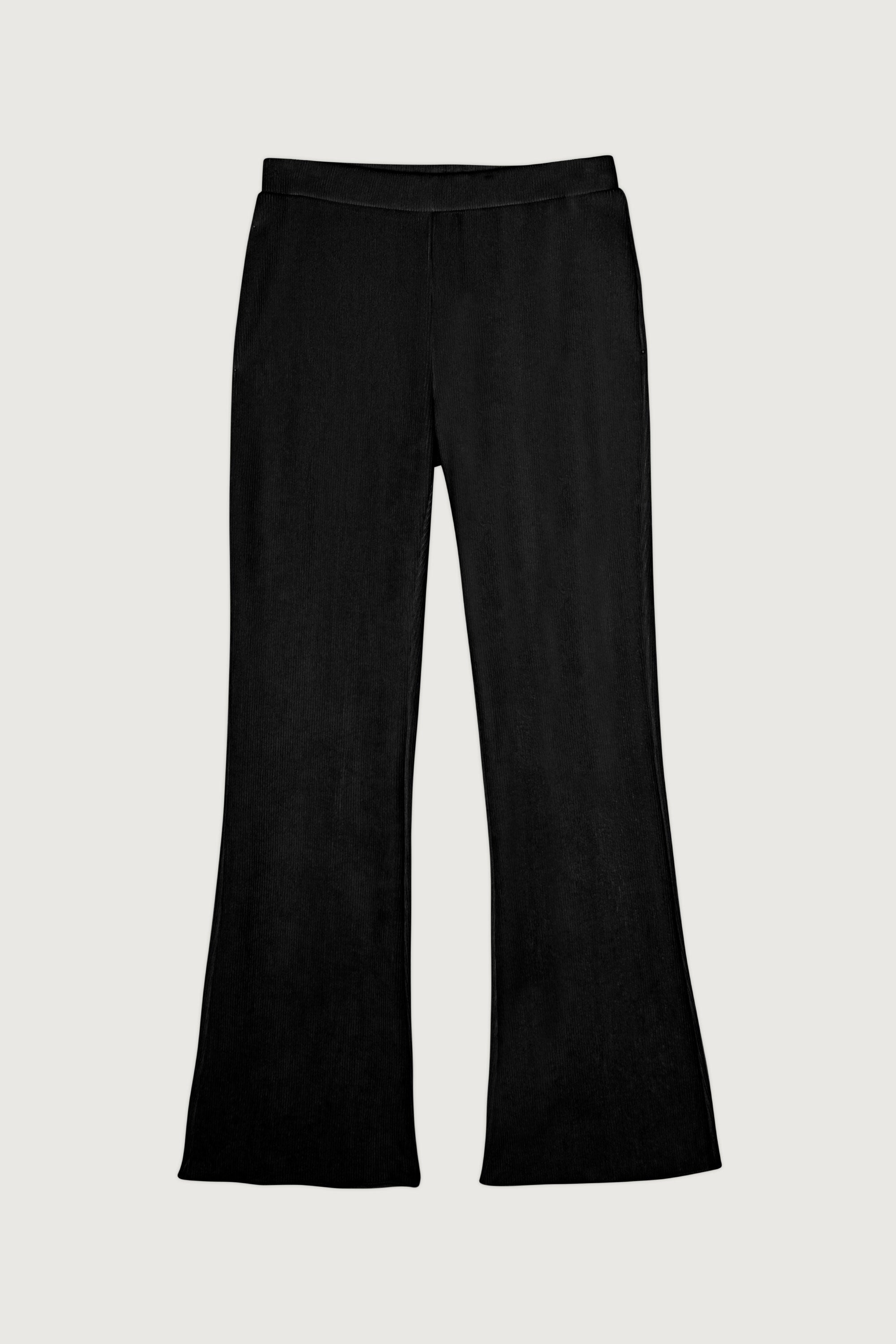 RIB-KNIT PANT Outlet Reliable