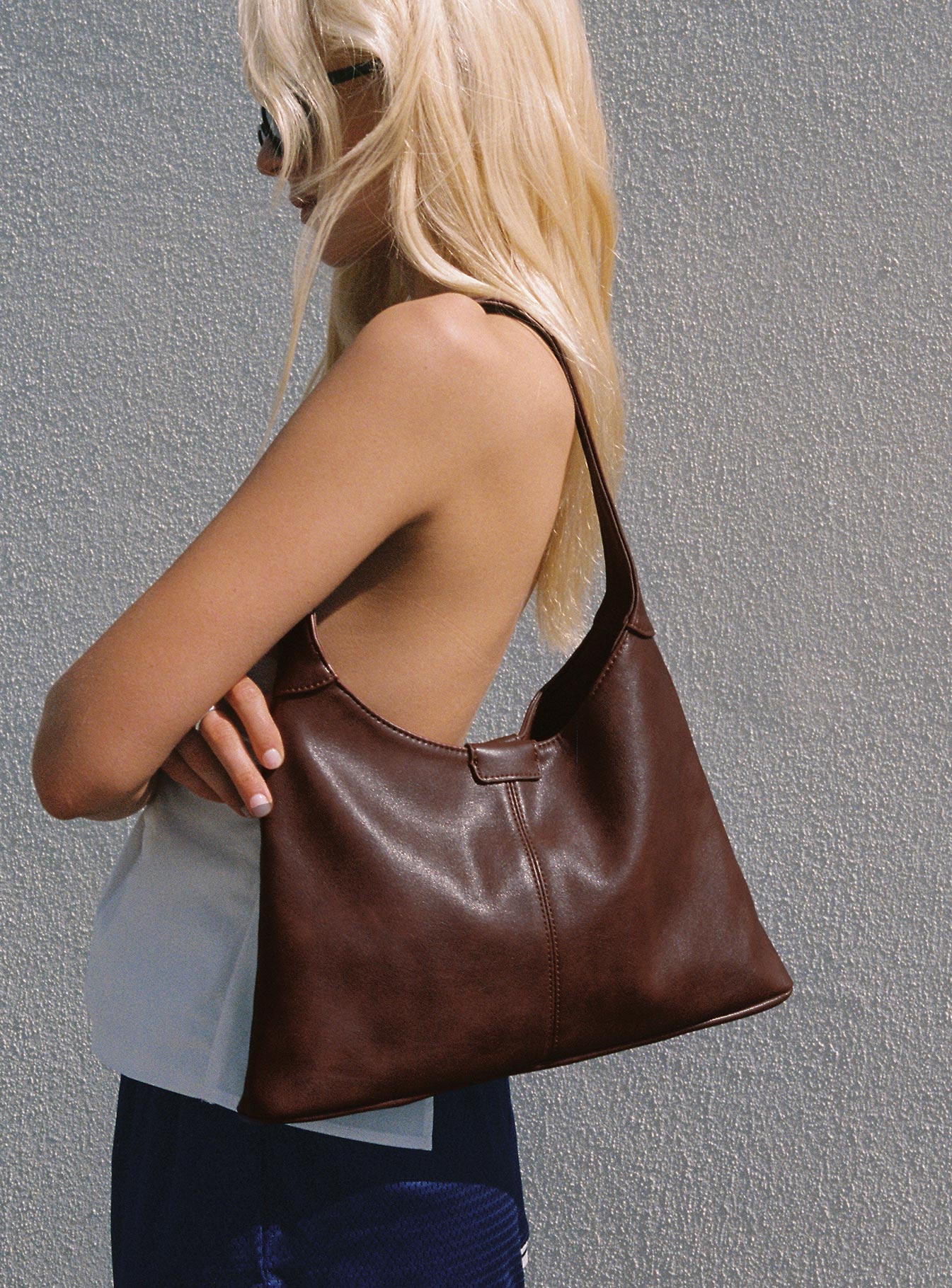 Patty Shoulder Bag Brown Finishline Sale Online