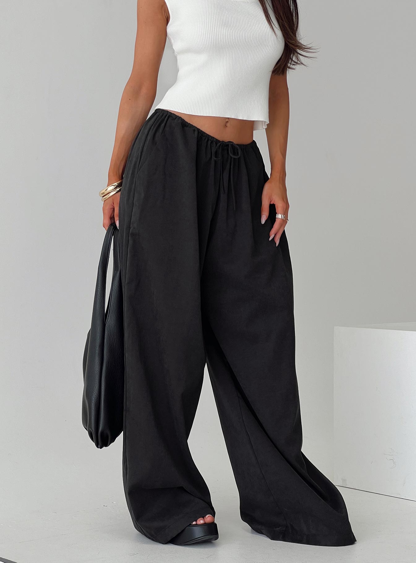 Harbour Pant Black Classic For Sale