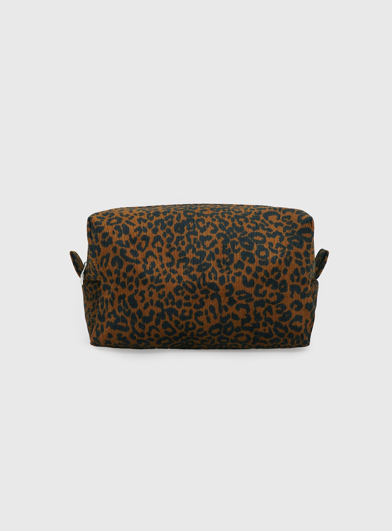 Cappucino Pouch Leopard Cheap Perfect