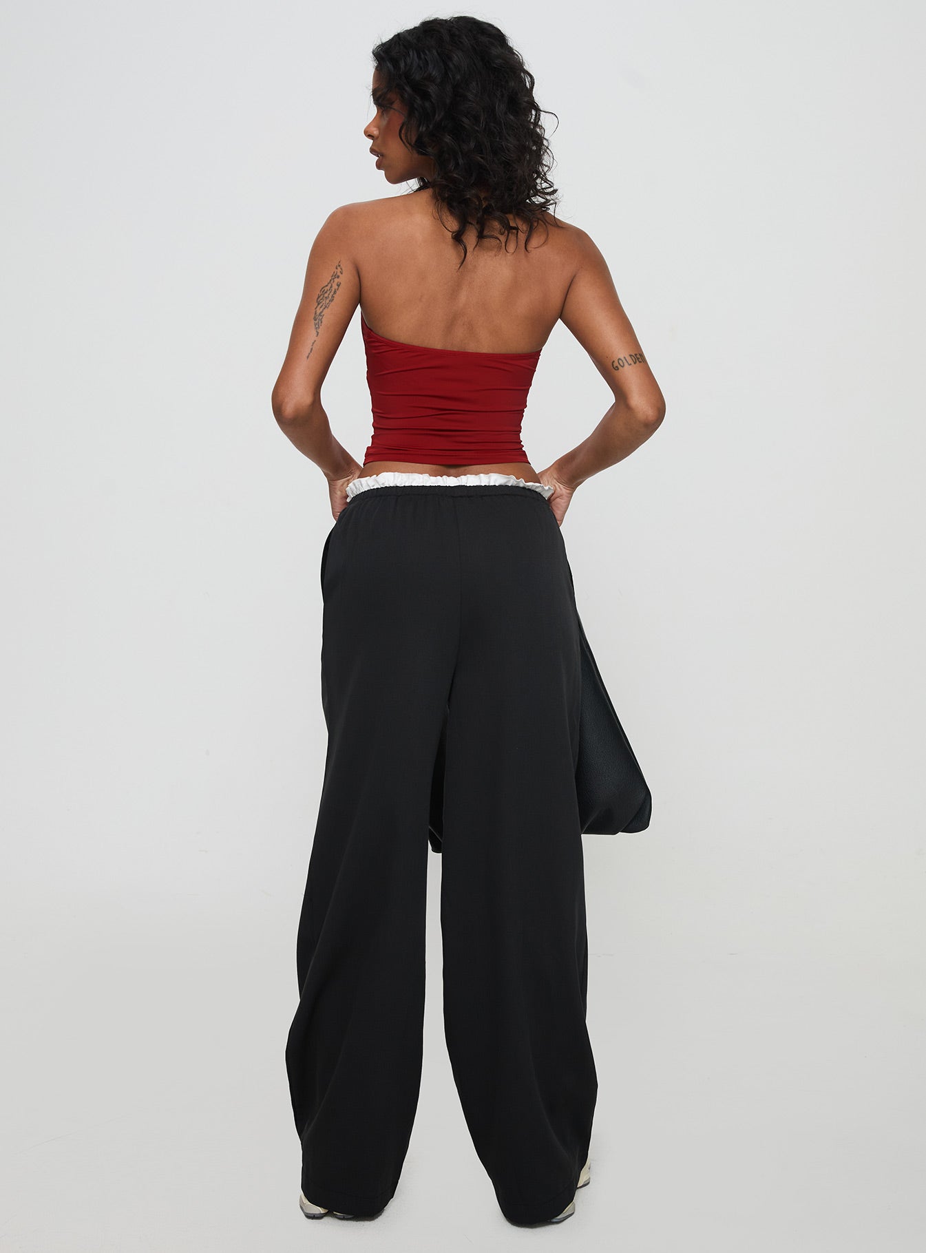 Pilly Pants Black Free Shipping Real