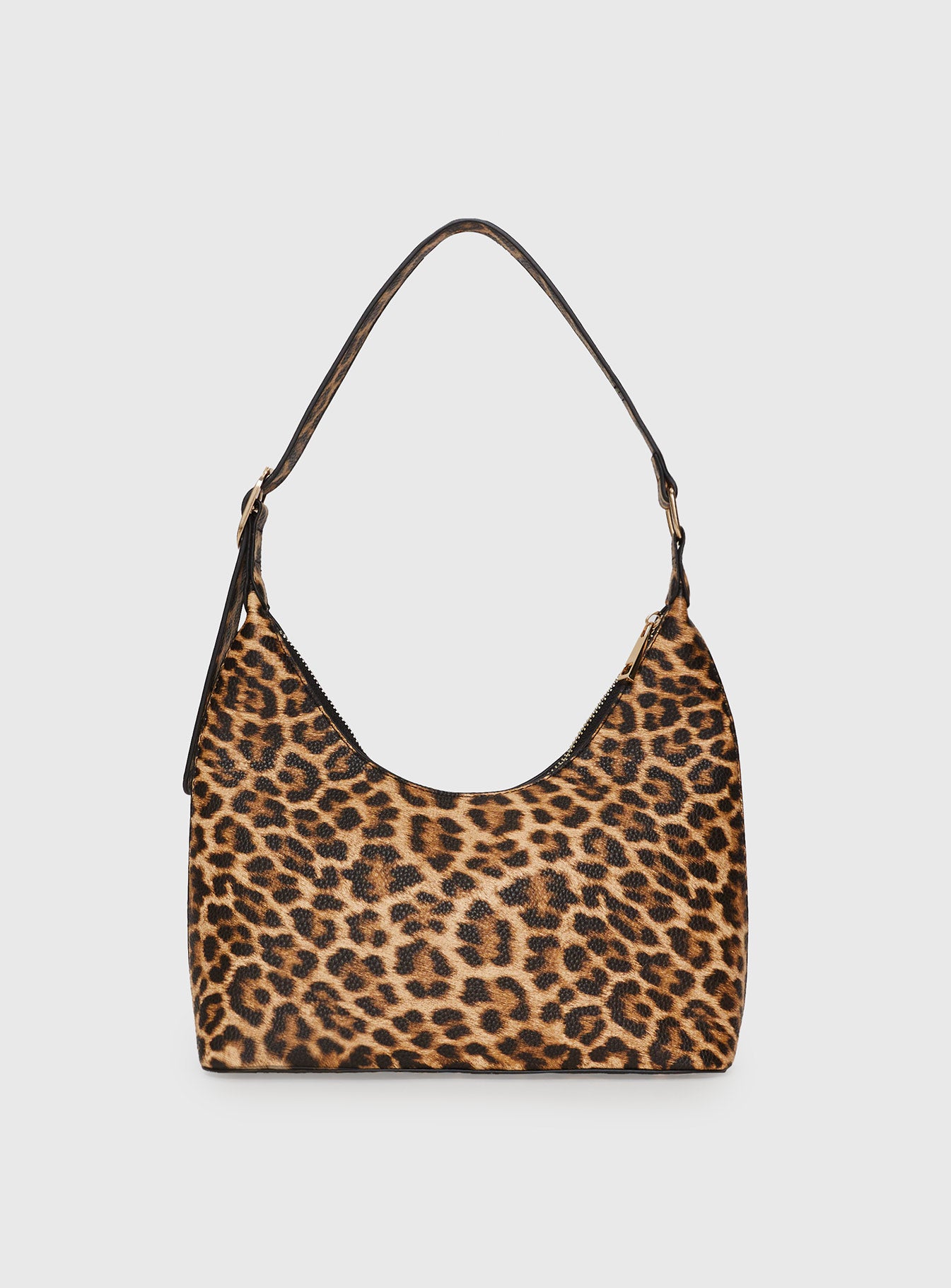 Glazier Shoulder Bag Leopard Sale Huge Surprise