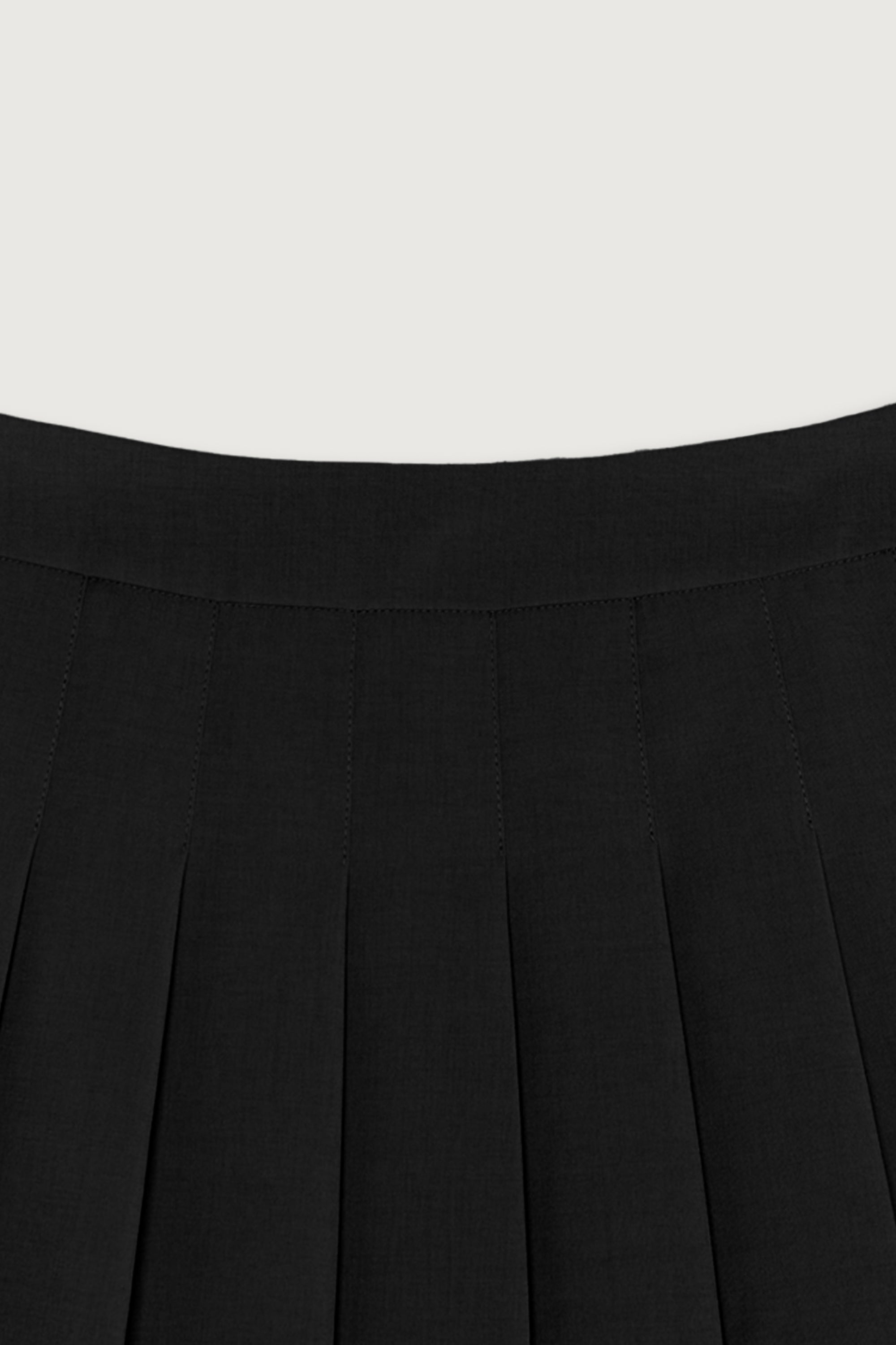 PLEATED TENNIS SKIRT Largest Supplier Online