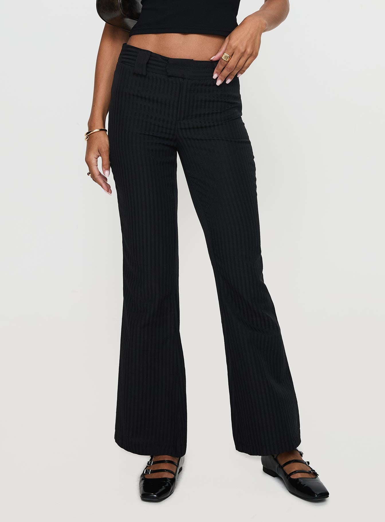 Jinxed Pant Black Pay With Visa Cheap Pice