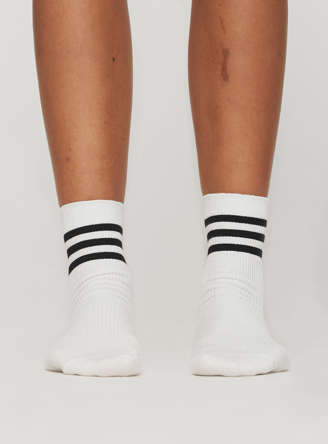 Lilt Crew Socks White Outlet Store Online